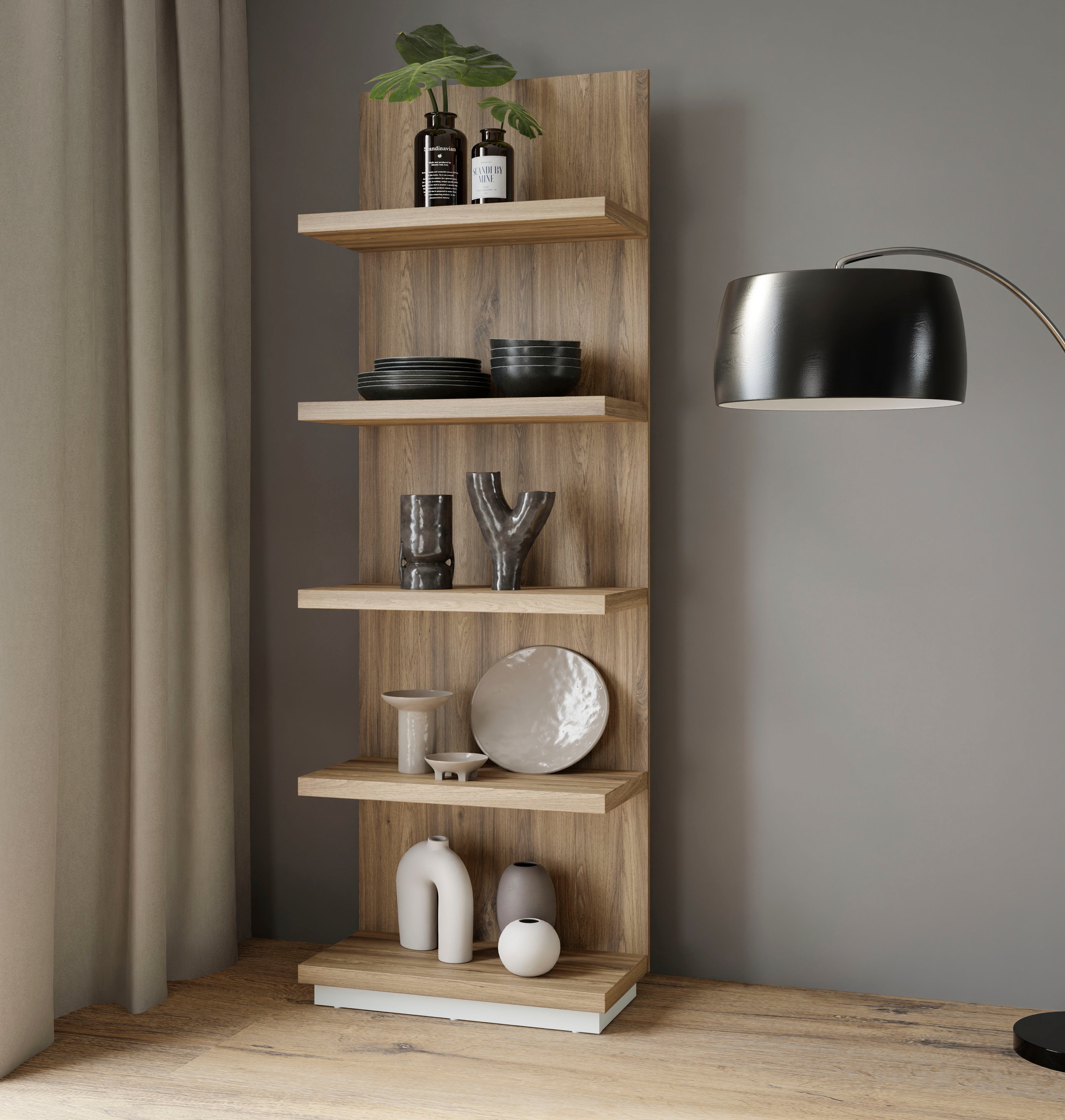 FORTE Wandboard »Lewisville«