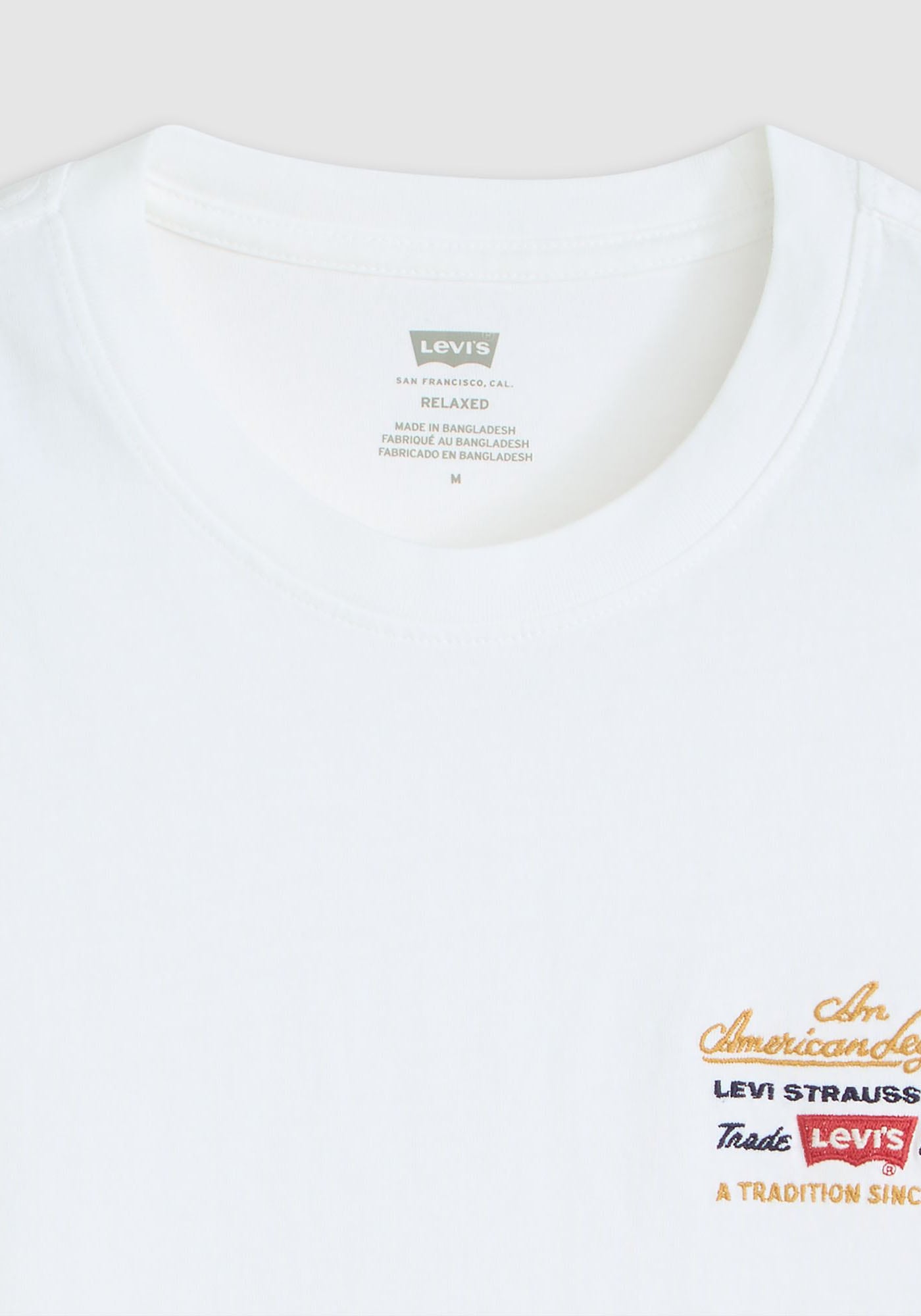 Levi's® T-Shirt »LV T-Shirt RELAXED«
