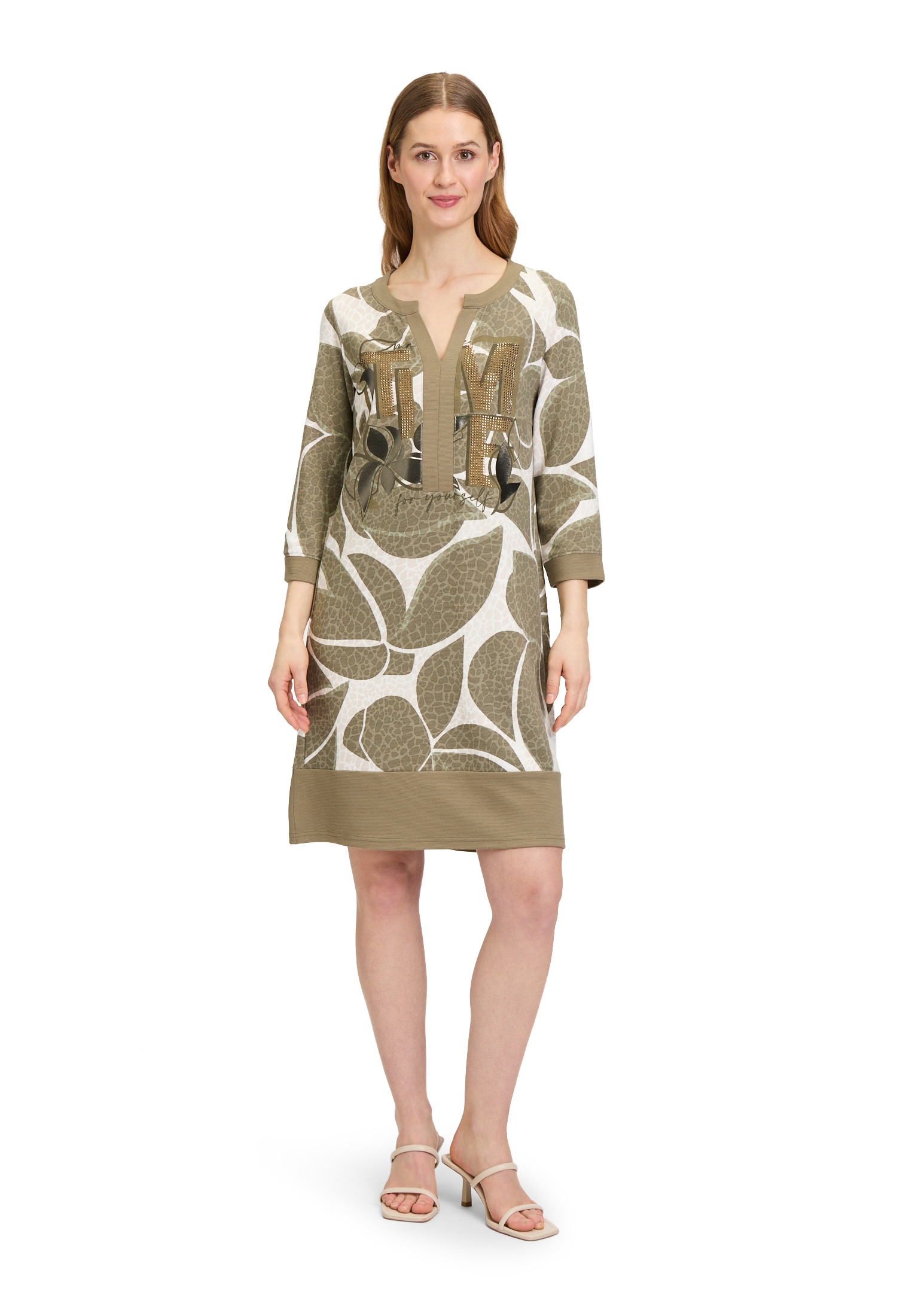 Betty Barclay Tunikakleid »Tunikakleid mit 3/4 Arm«