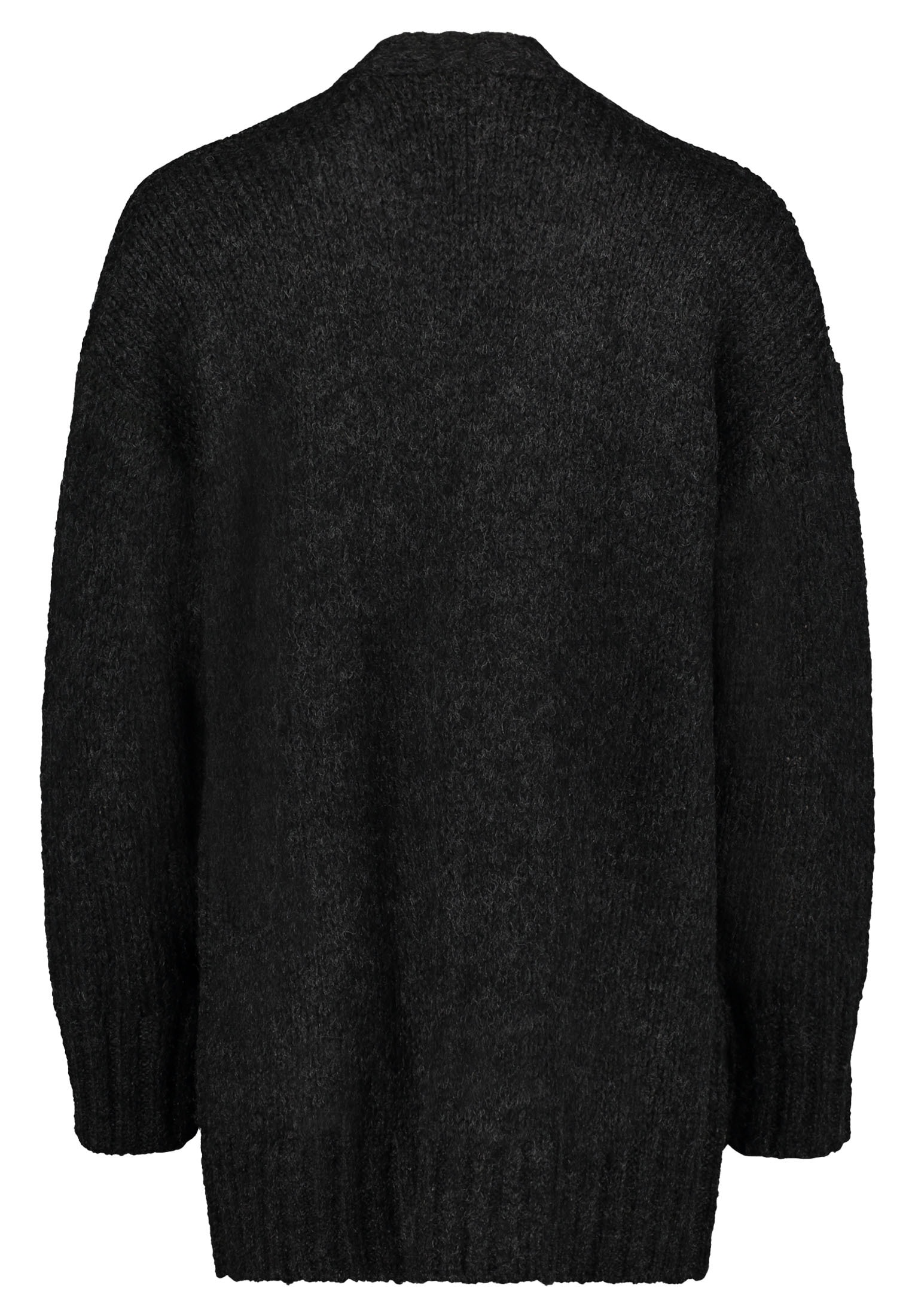 Cartoon Strickjacke »Basic-Strickjacke mit Taschen«