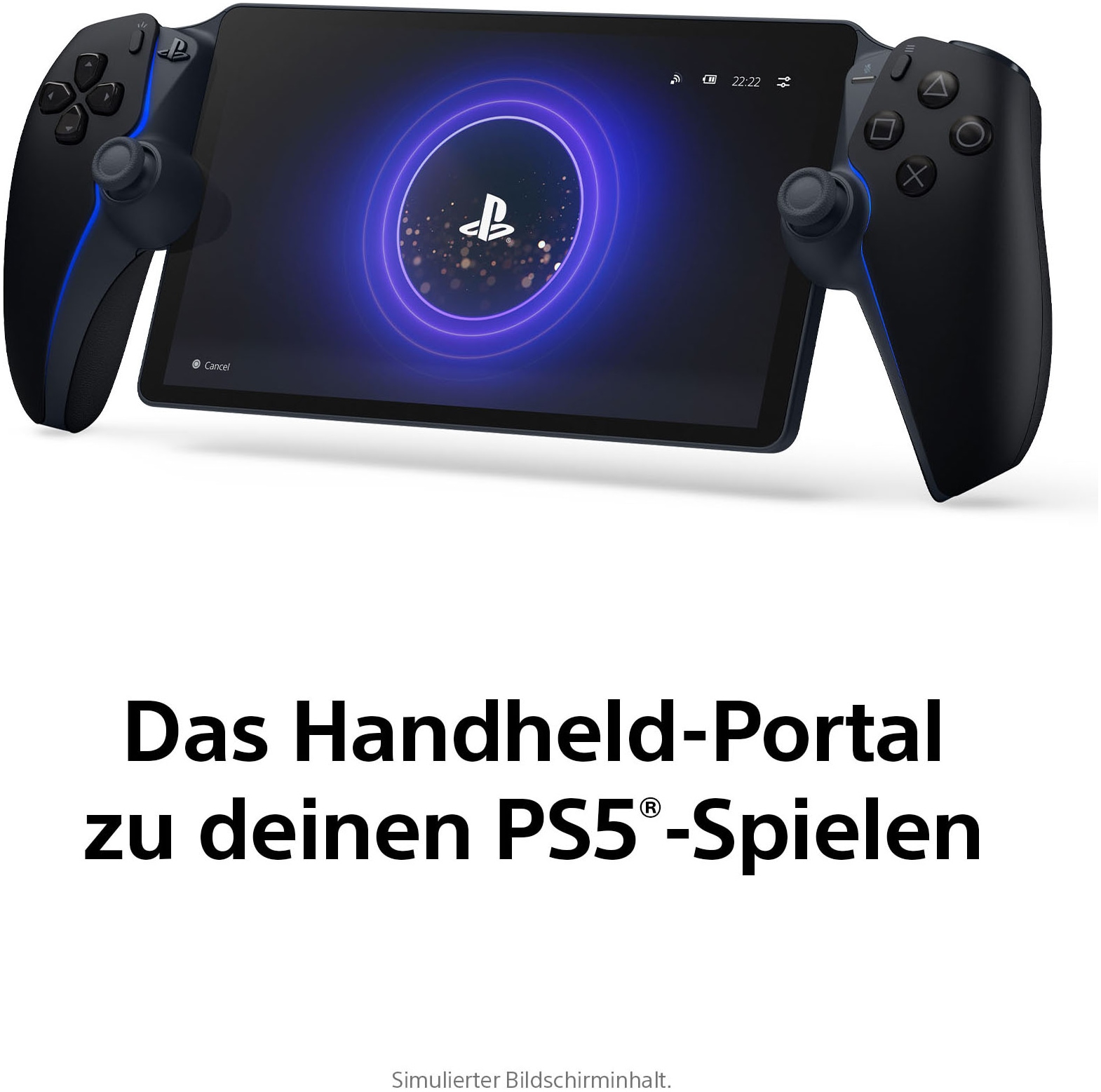 PlayStation 5 Spielekonsole »Portal™ Remote-Player«