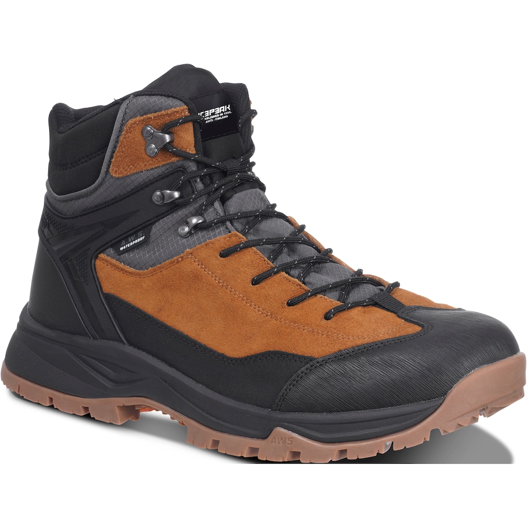 Icepeak Wanderschuh »ABACO MR«