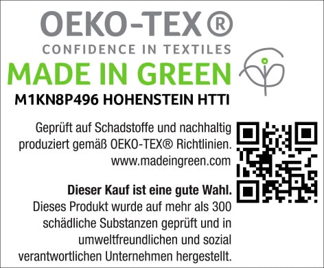 St.), extrem Baumwolle online 100% saugfähig Streifenbordüre, »Micro Touch«, flauschig, Handtuch & (1 Egeria kaufen