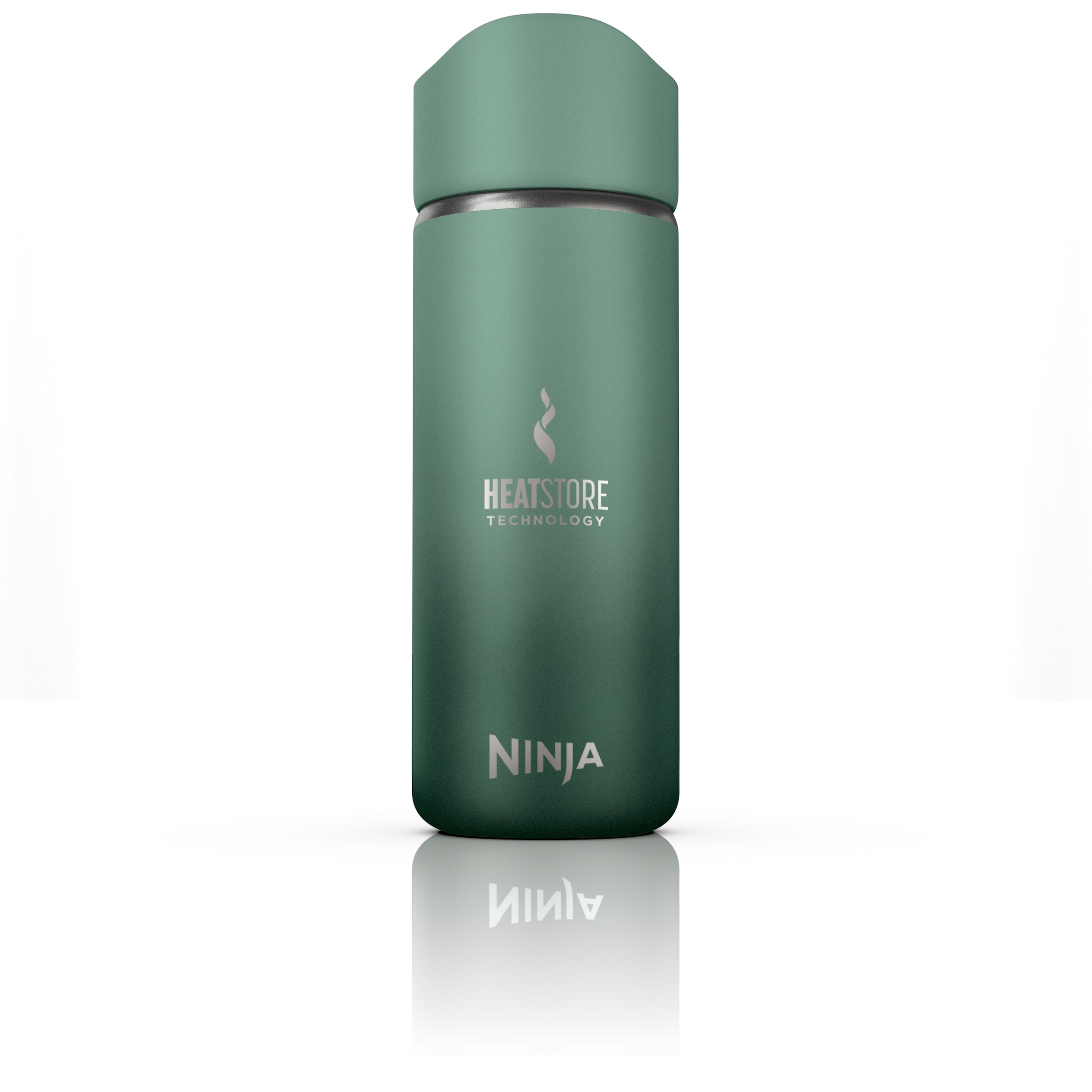 NINJA Isolierflasche »Ninja Sip Perfect Reisebecher - 300 ml DW1203EUU / 400 ml DW1603EUU« Kontrollierte Wärme für den perfekten Schluck, jedes Mal