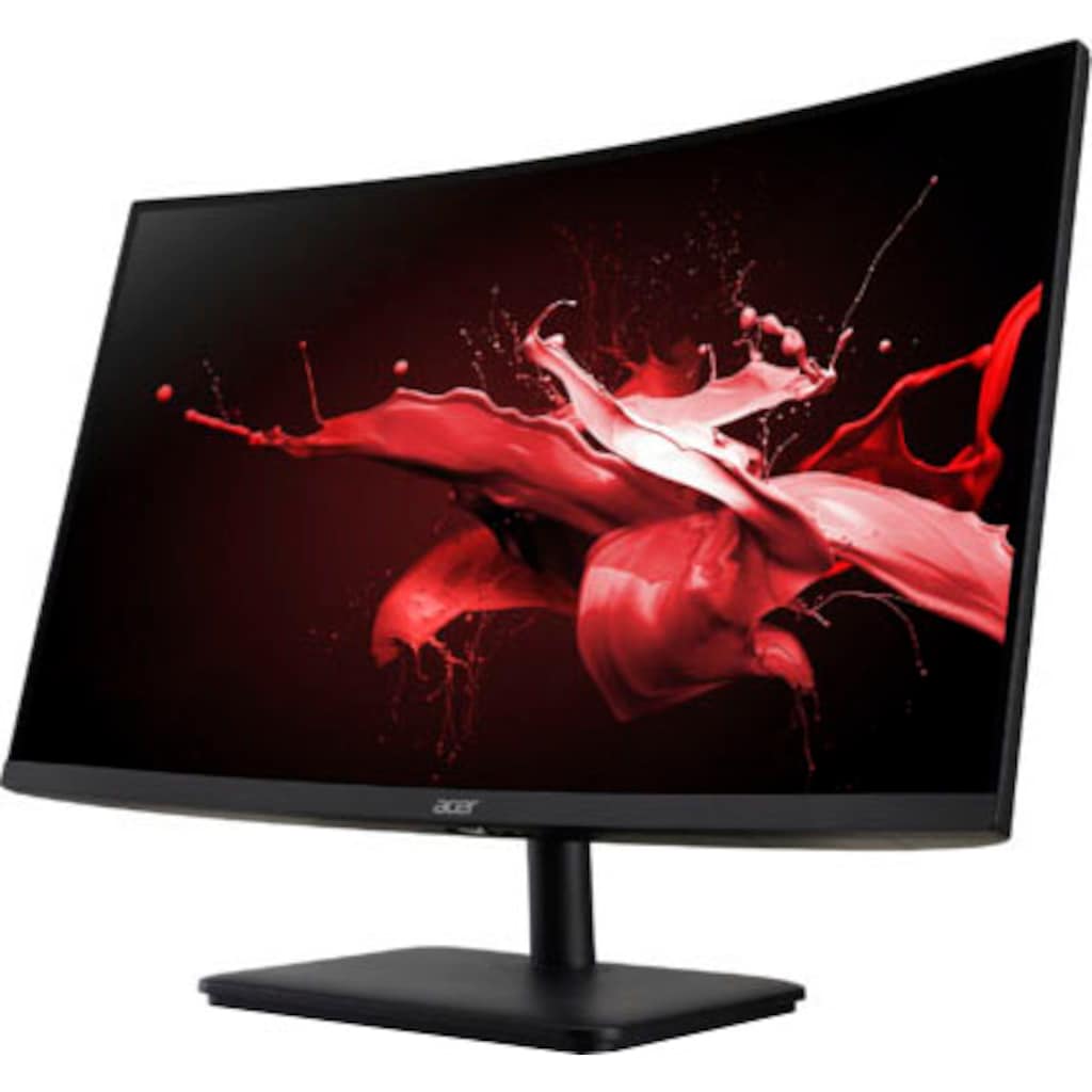 Acer Curved-Gaming-LED-Monitor »Nitro ED270UP«, 69 cm/27 Zoll, 2560 x 1440 px, QHD, 1 ms Reaktionszeit, 165 Hz