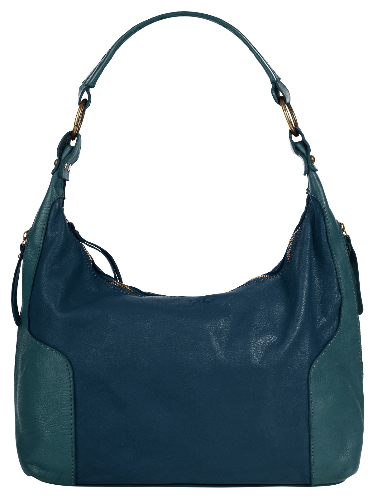 Samantha Look Shopper, echt Leder, Made in Italy