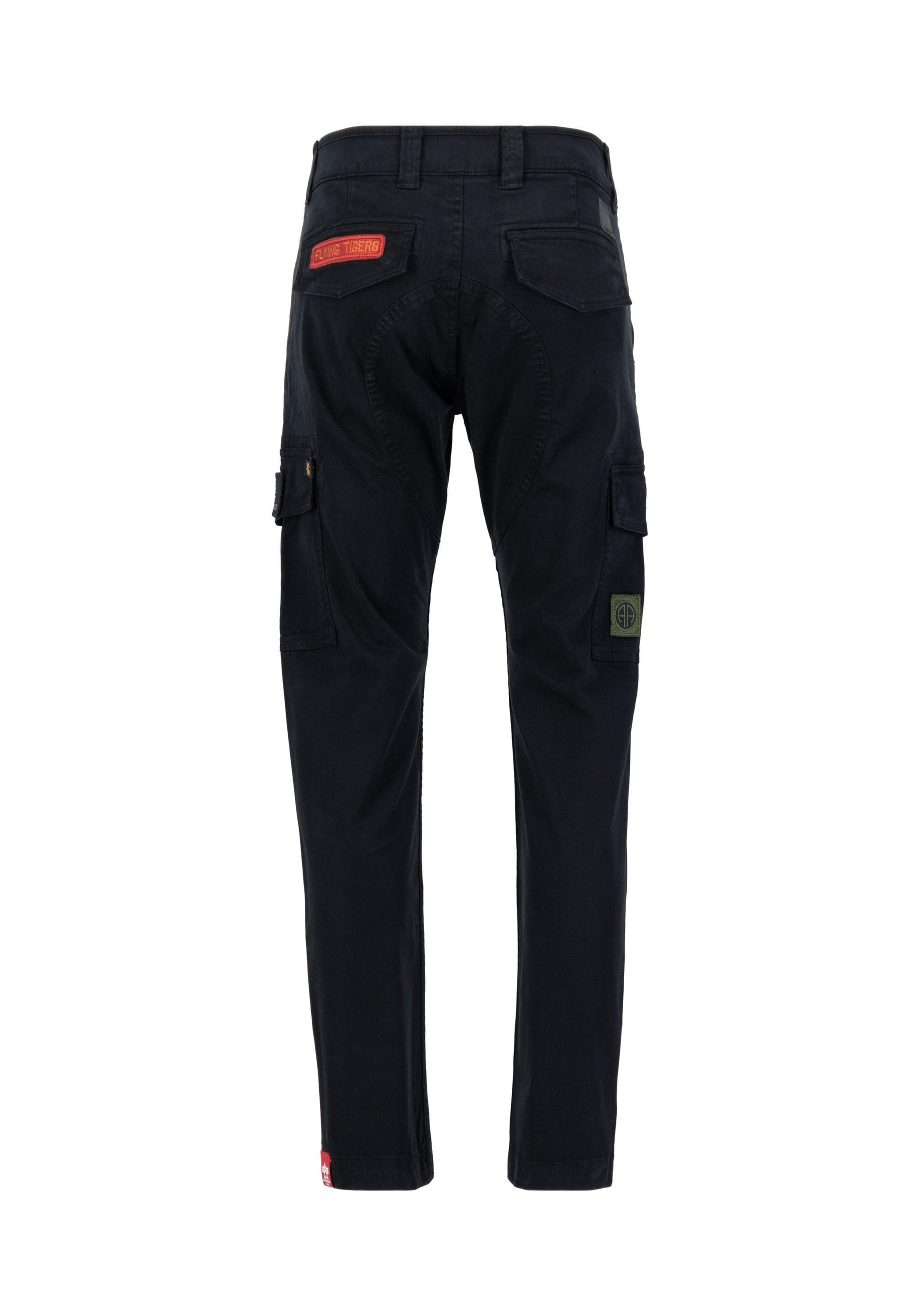 Alpha Industries Cargohose »Alpha Industries Men - Pants Petrol Patch Pant«