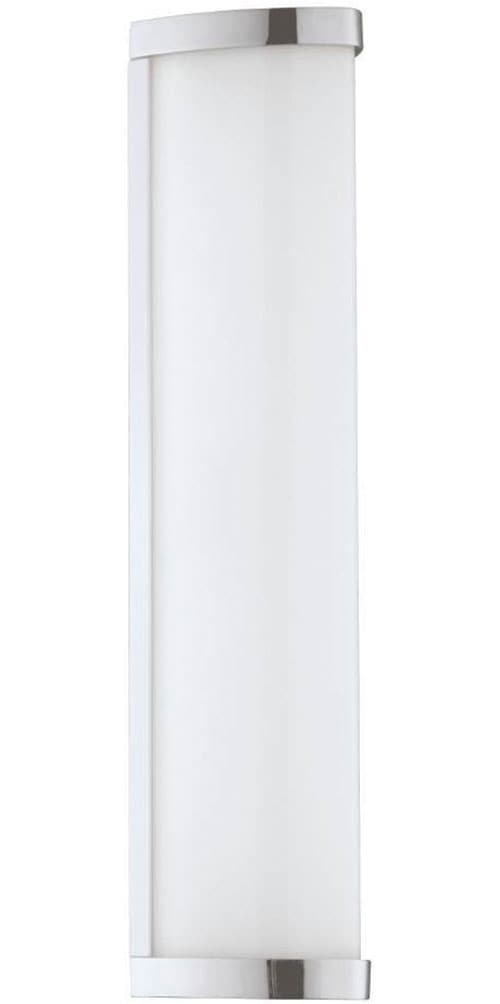 EGLO LED Wandleuchte »GITA 2 Wandlampe, Chrom, weiß, IP44, Spiegelleuchte, Badezimmerlampe« LED-Board Warmweiß Feuchtraumleuchte, Badezimmer, elegant, minimalitisch