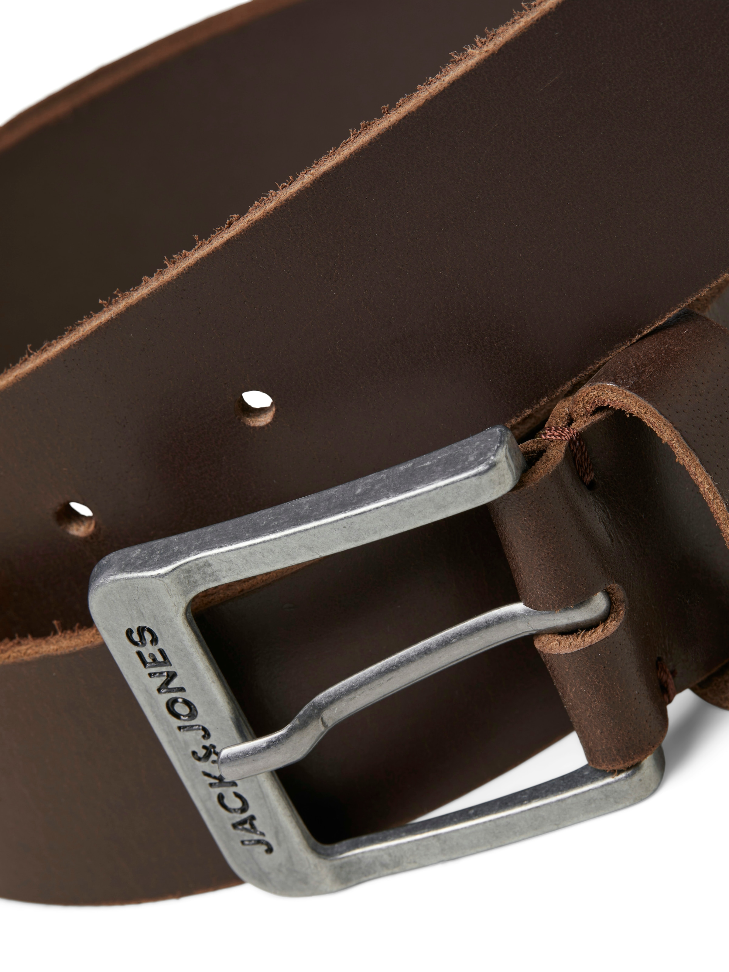 Jack & Jones Ledergürtel »JACROCK LEATHER BELT NOOS«