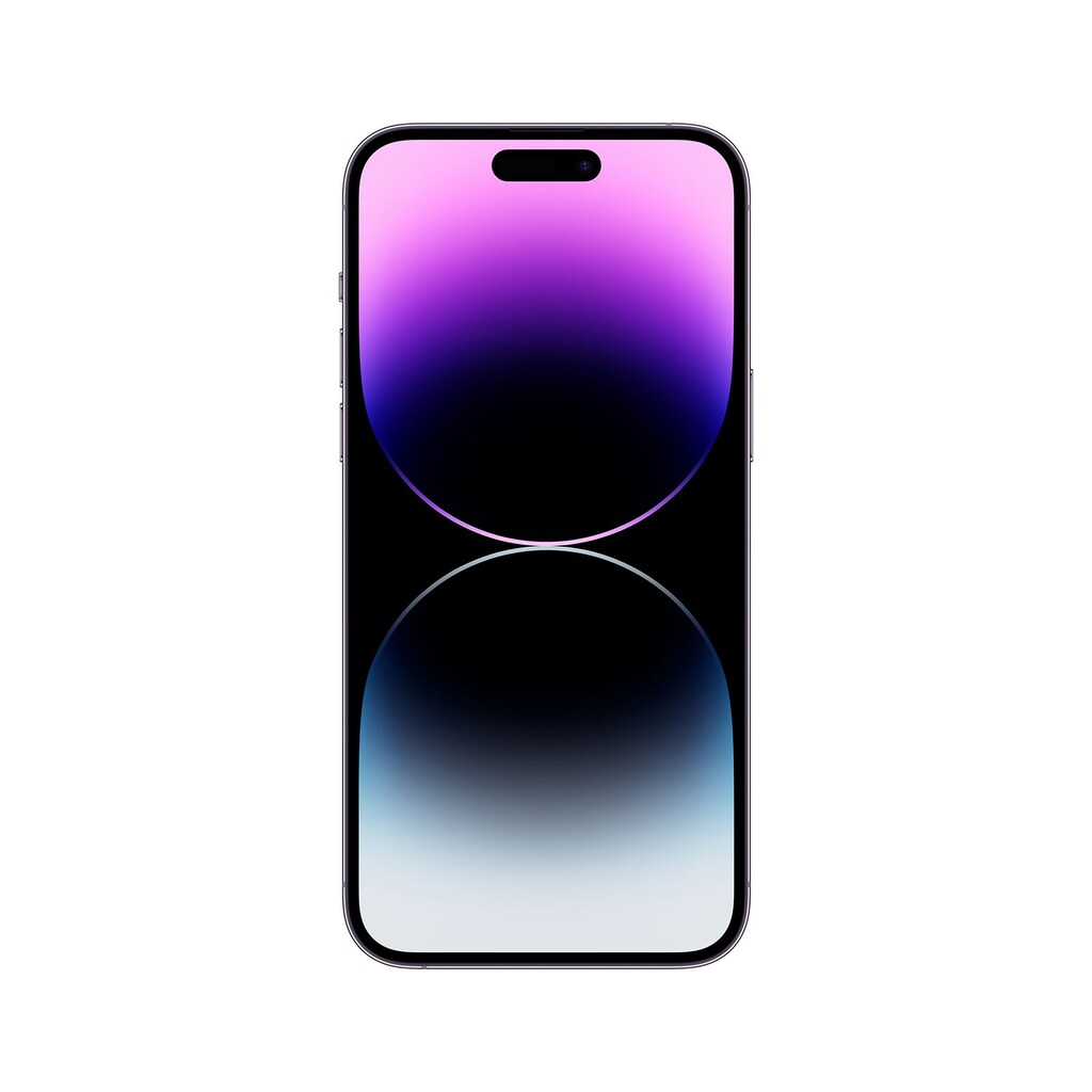 iPhone 14 Pro Max, 128 GB, Dunkellila