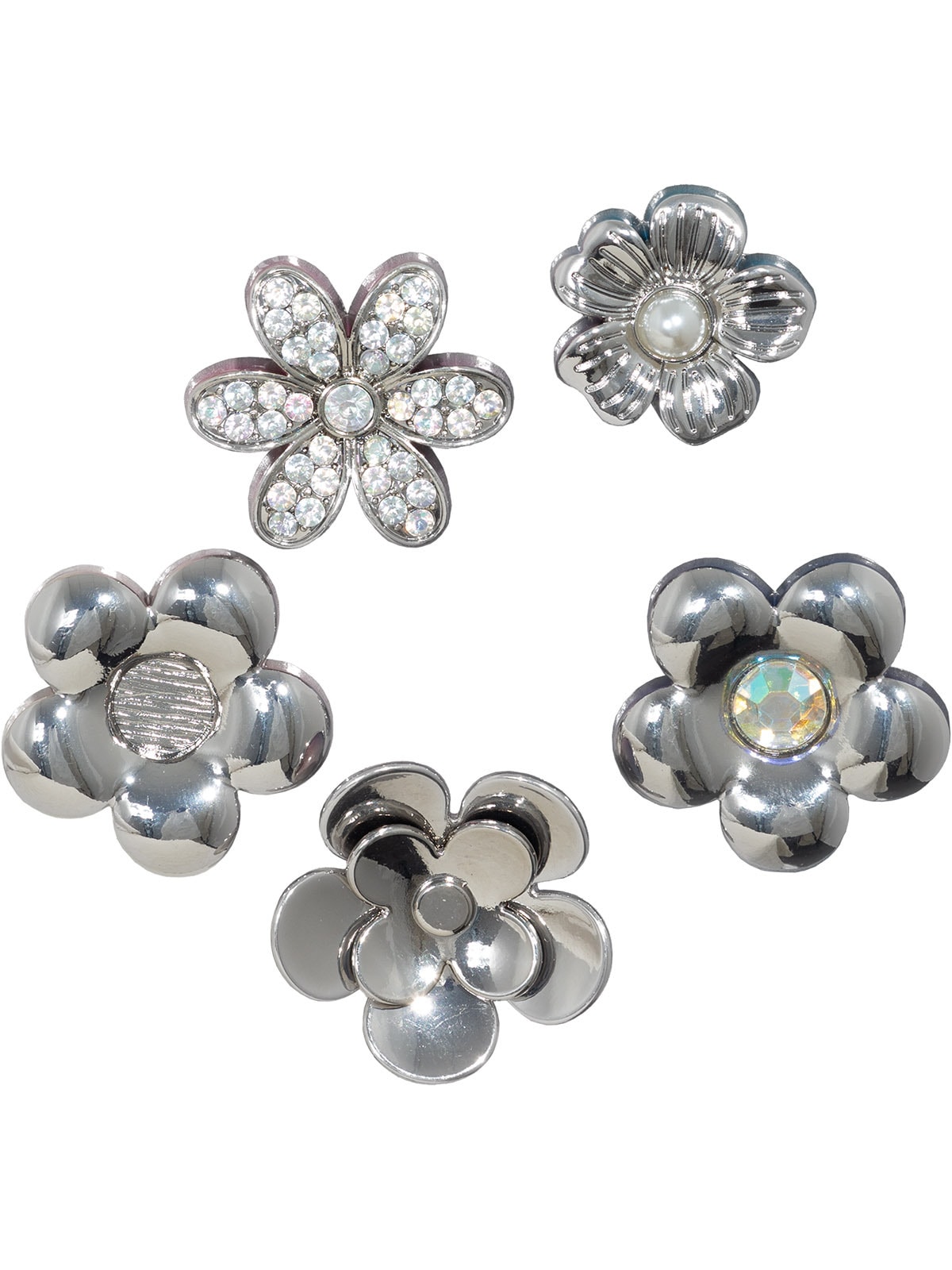 Crocs Schuhanstecker »Zubehör 10013258 Crocs Jibbitz 5erPack«