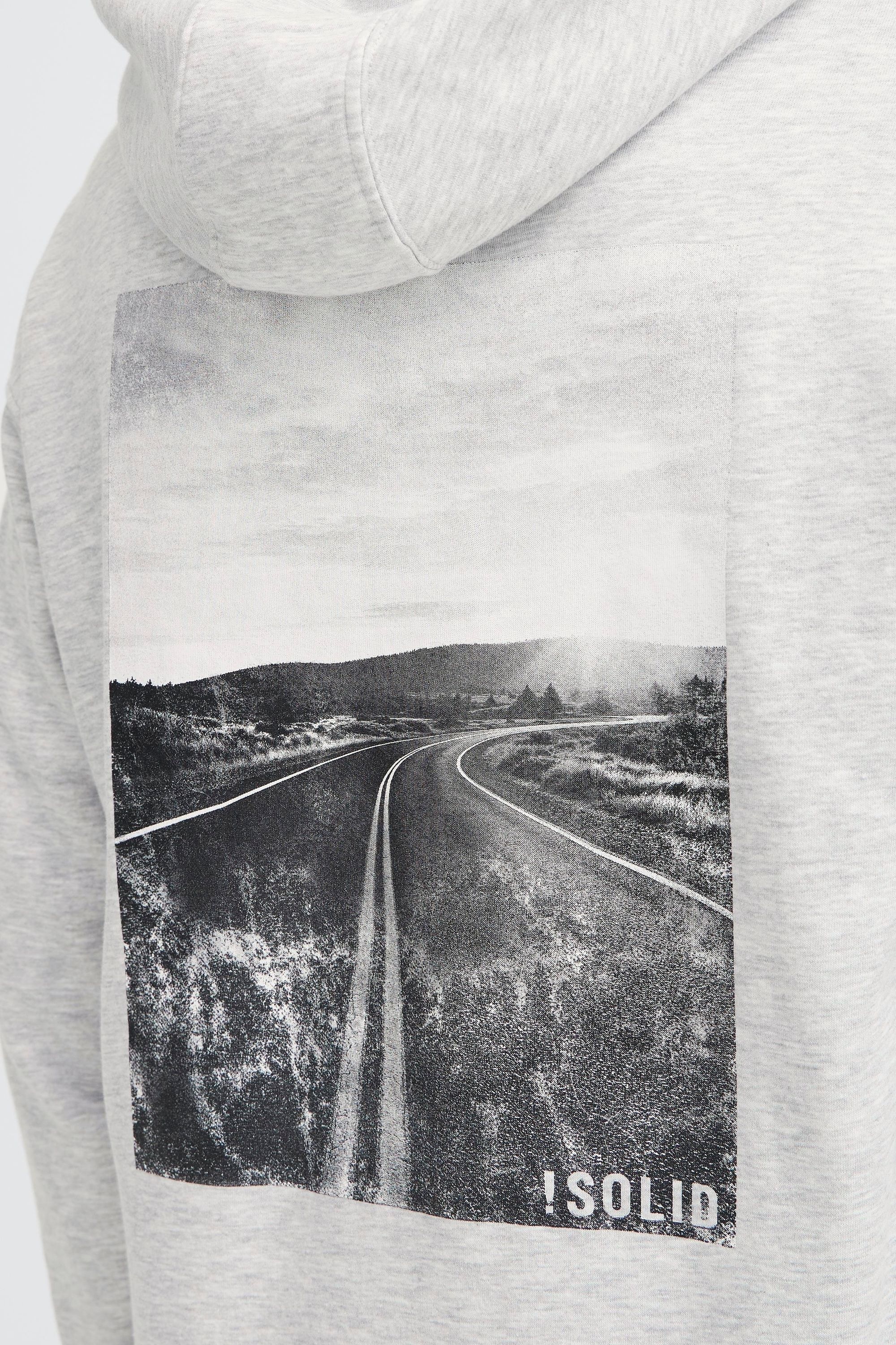 !Solid Longpullover »Sweater SDDIX«