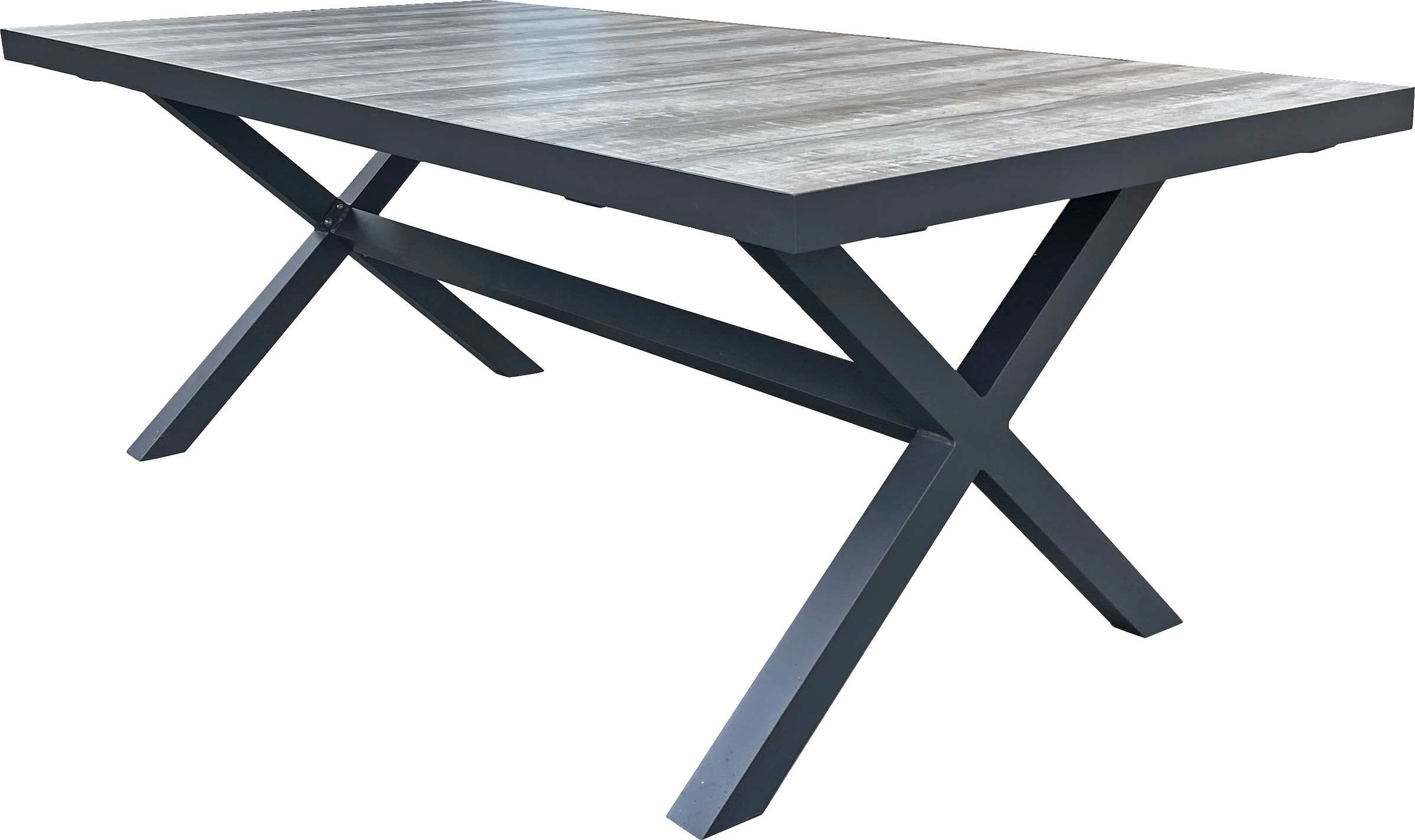 Garden Pleasure Gartentisch »RANA«, Keramik-Tischplatte, BxTxH: 202x100x75 cm