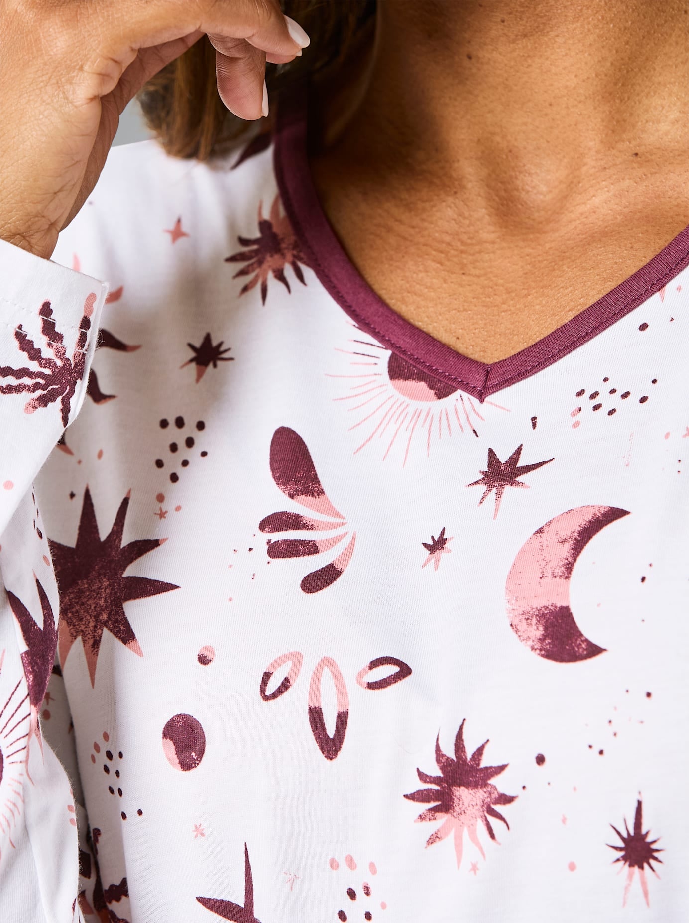 wäschepur Sleepshirt »Sleepshirt«