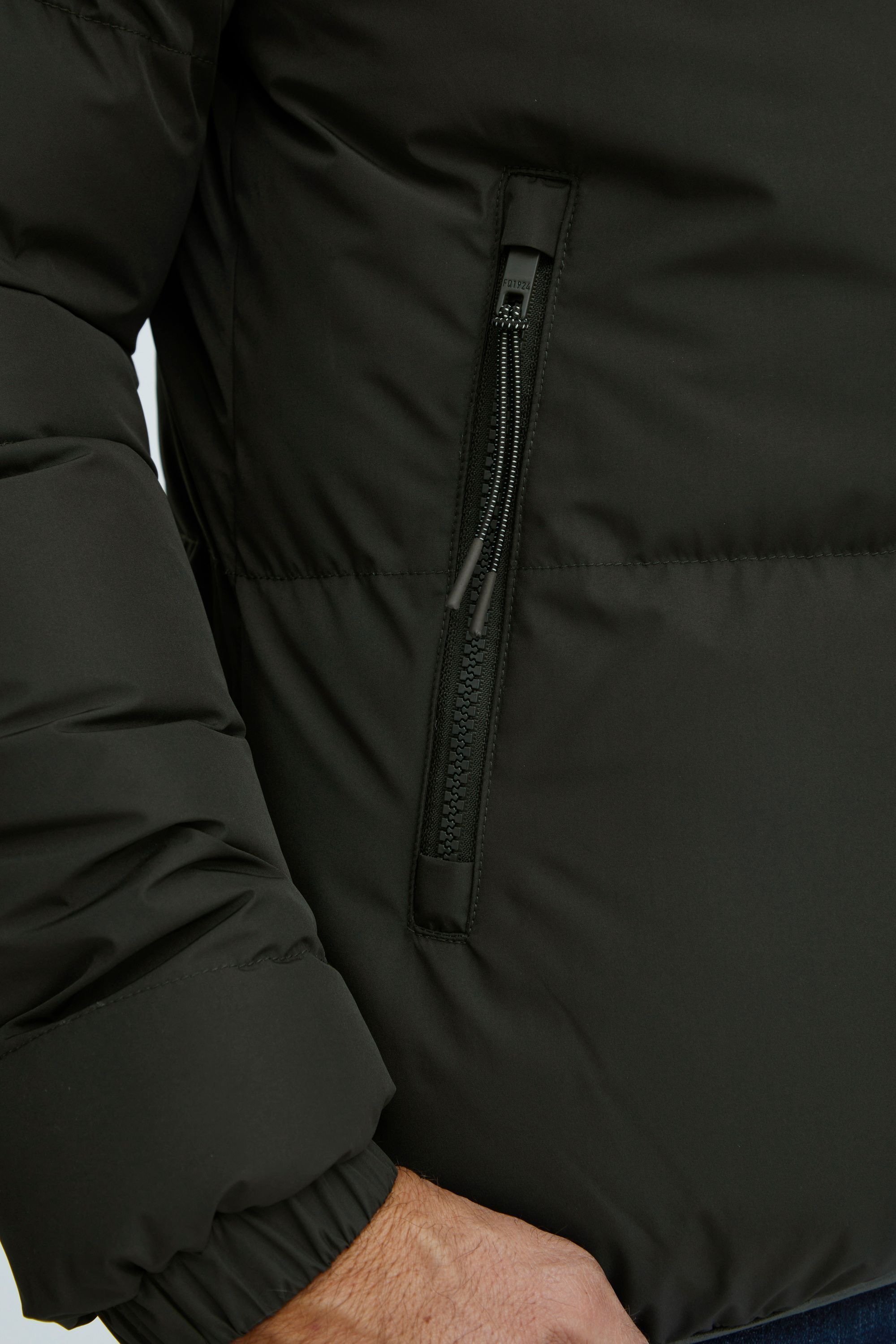 FQ1924 Steppjacke »Steppjacke FQHugal«, ohne Kapuze