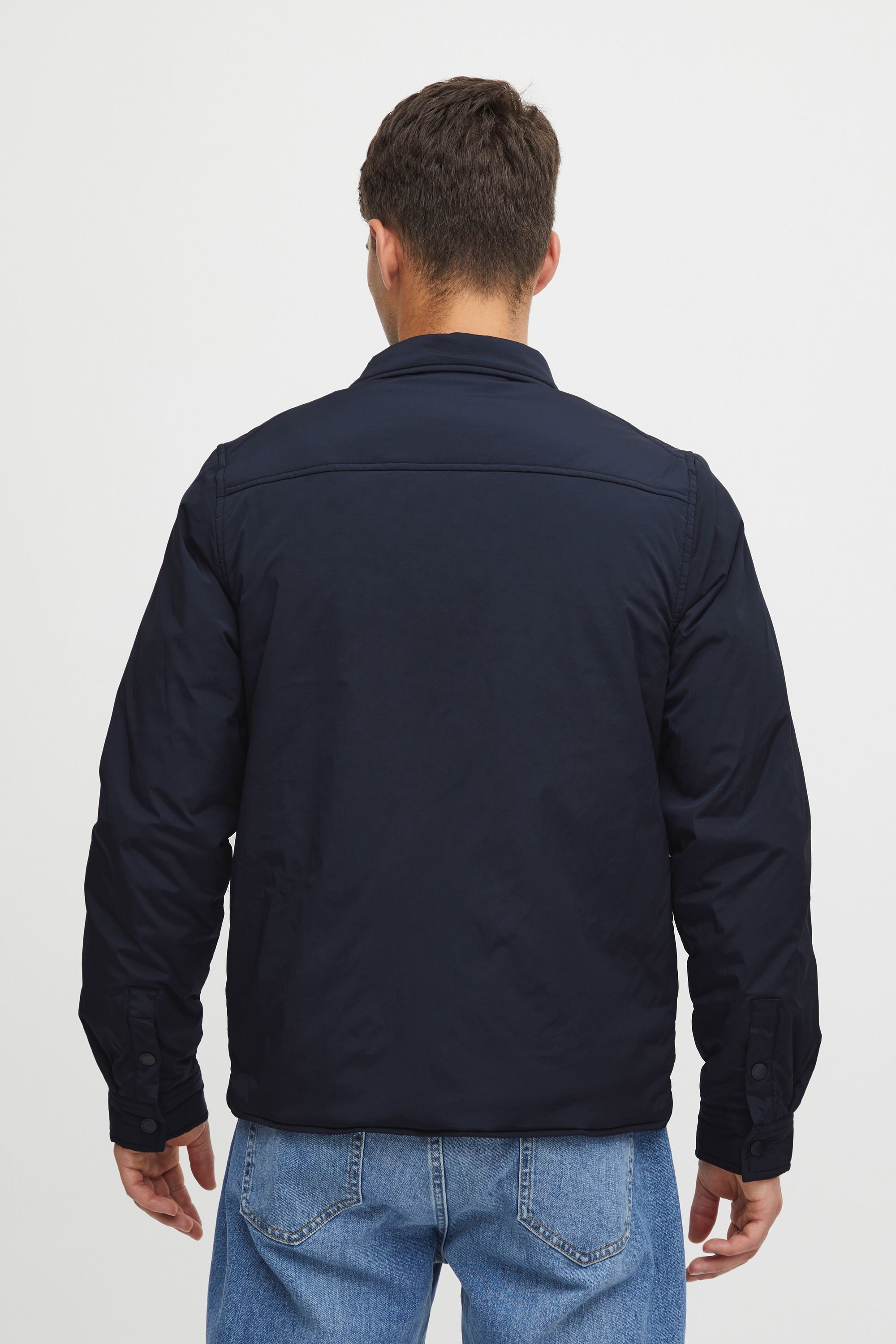 Casual Friday Kurzjacke »Kurzjacke CFNick«, ohne Kapuze