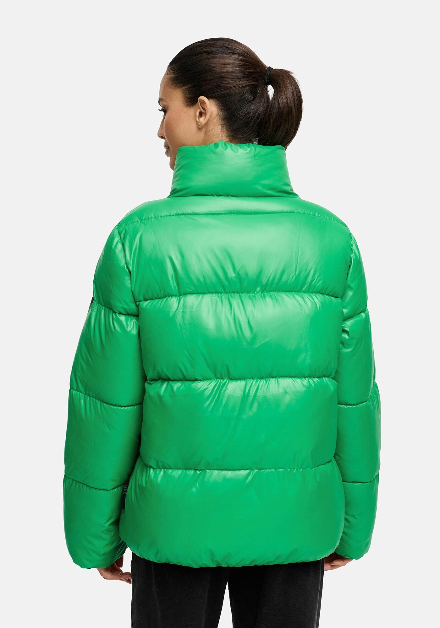 Marikoo Winterjacke »Marikoo Hazalee Damen Winter Herbst Stepp Jacke N071«