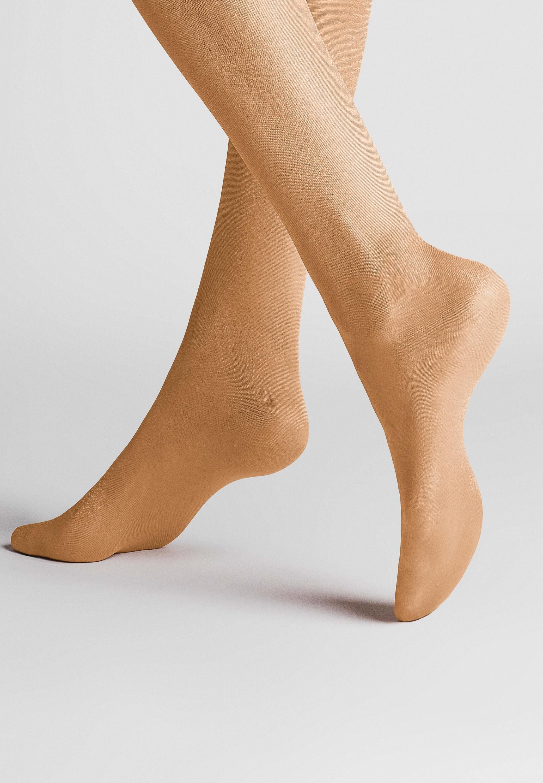 Hudson Feinkniestrümpfe »Kniestrumpf Glamour 20«