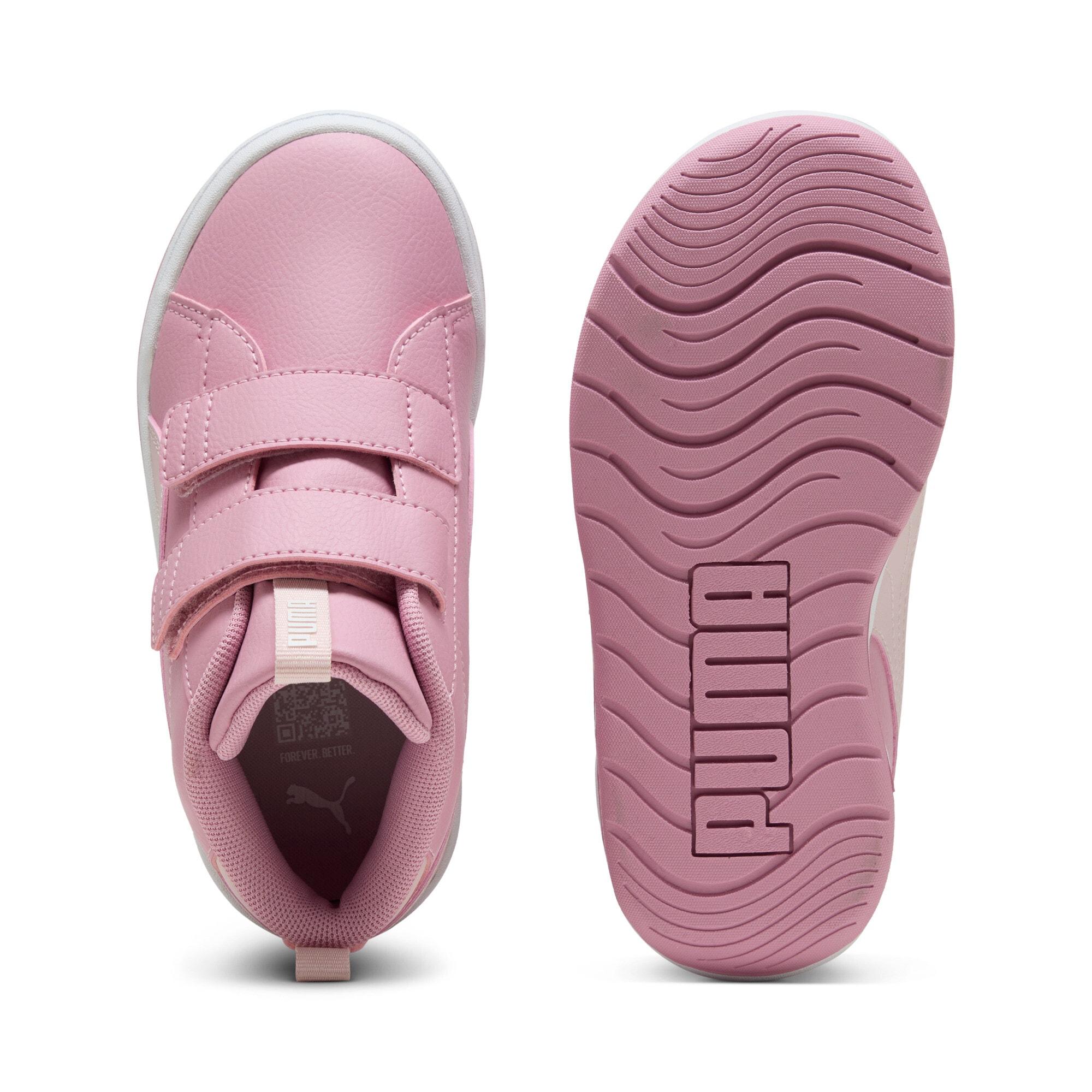 PUMA Sneaker »MULTIFLEX 2 MID SL V PS«  für Sportmode und Streetwear, angenehmes Tragegefühl