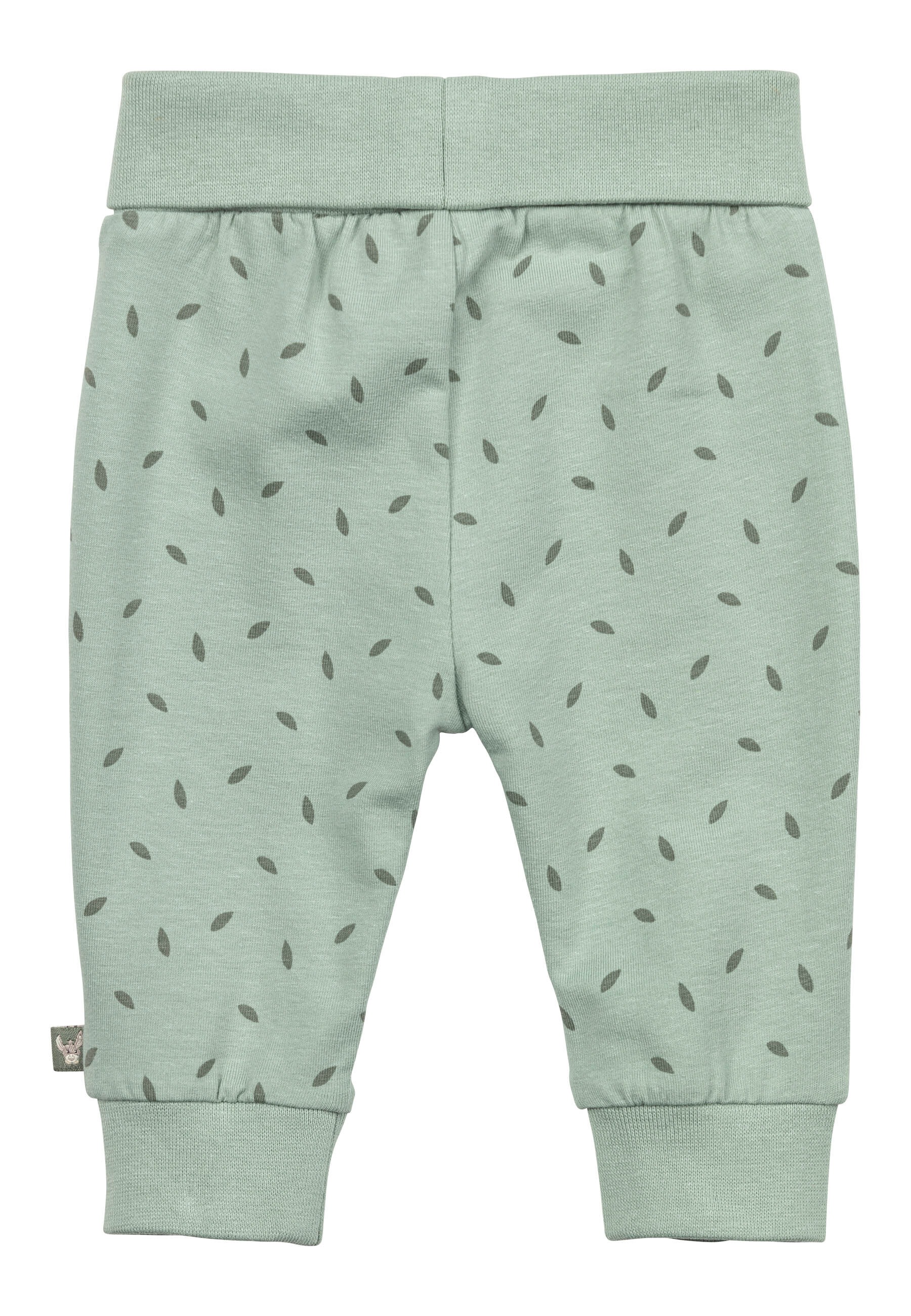 Sterntaler® Stoffhose »Hose Blätter«