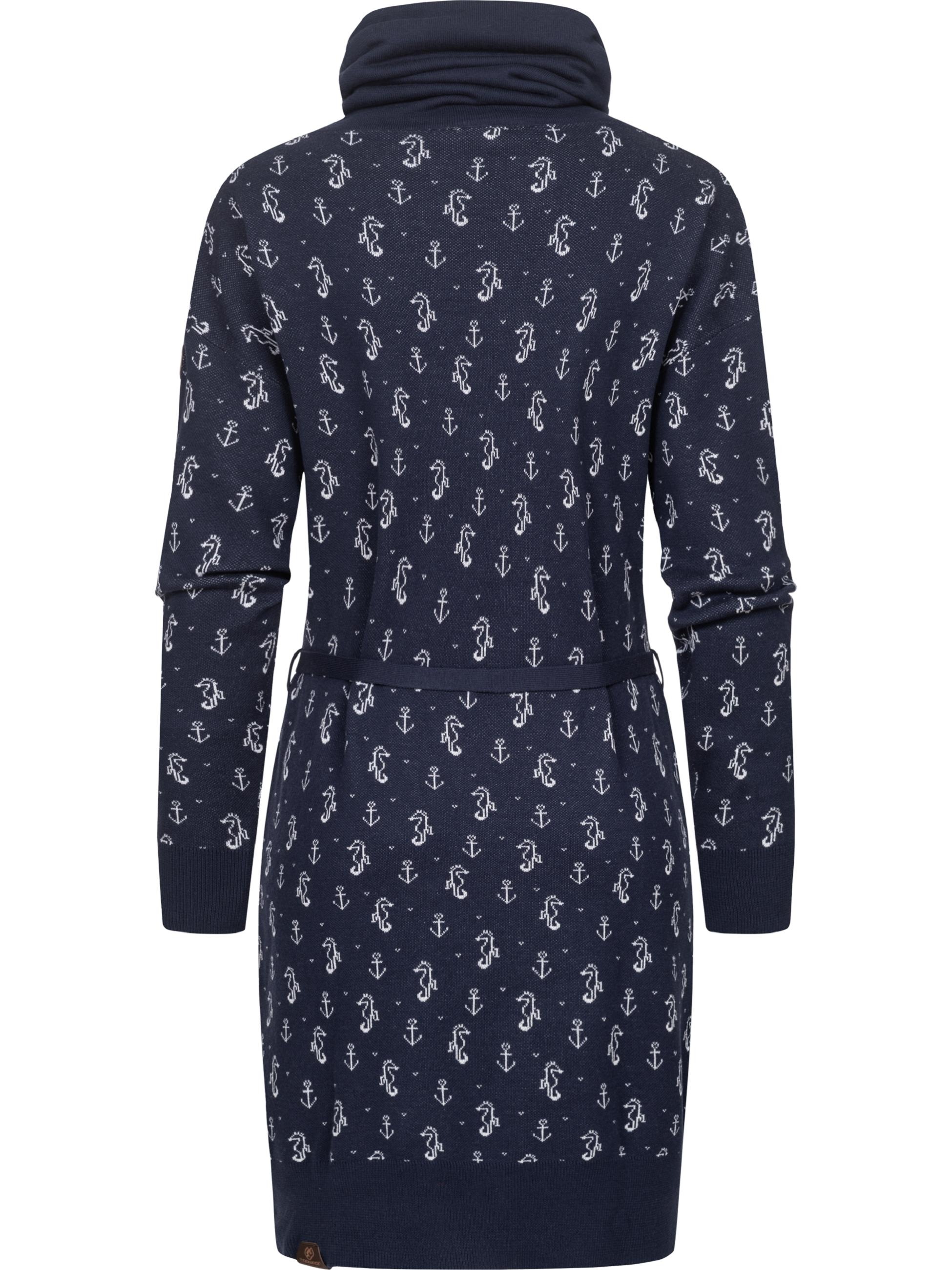 Ragwear Sweatkleid »Sweatkleid Babett Dress Marina«