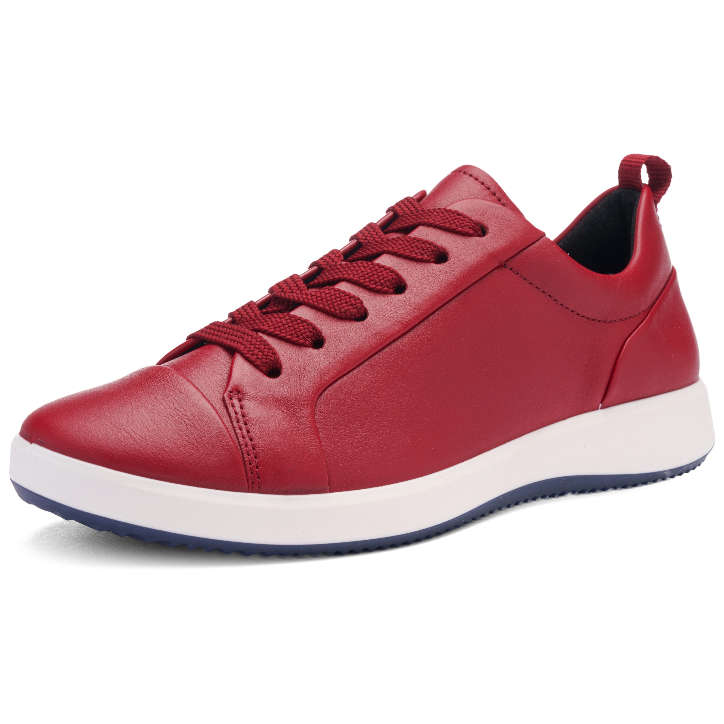 Ara Sneaker »ROMA«  , Freizeitschuh, Halbschuh, Schnürschuh mit High Soft Fußbett, G-Weite