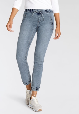 Arizona 7/8-Jeans, Normale Leibhöhe kaufen
