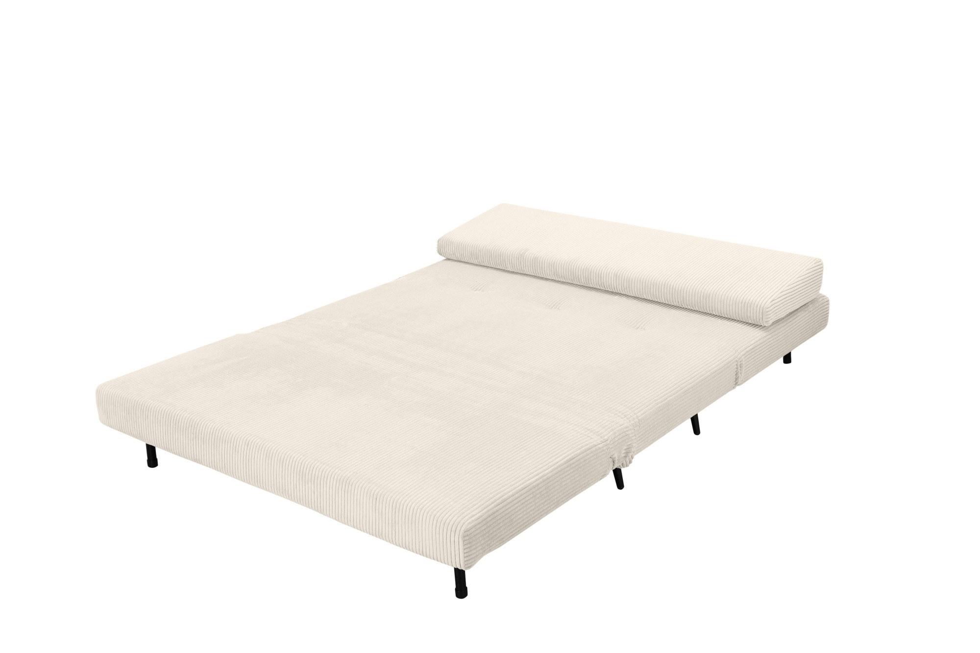 andas Schlafsofa »Linnea in Cord und Feinstruktur,«, Daybed mit aufklappbarer Liegefläche