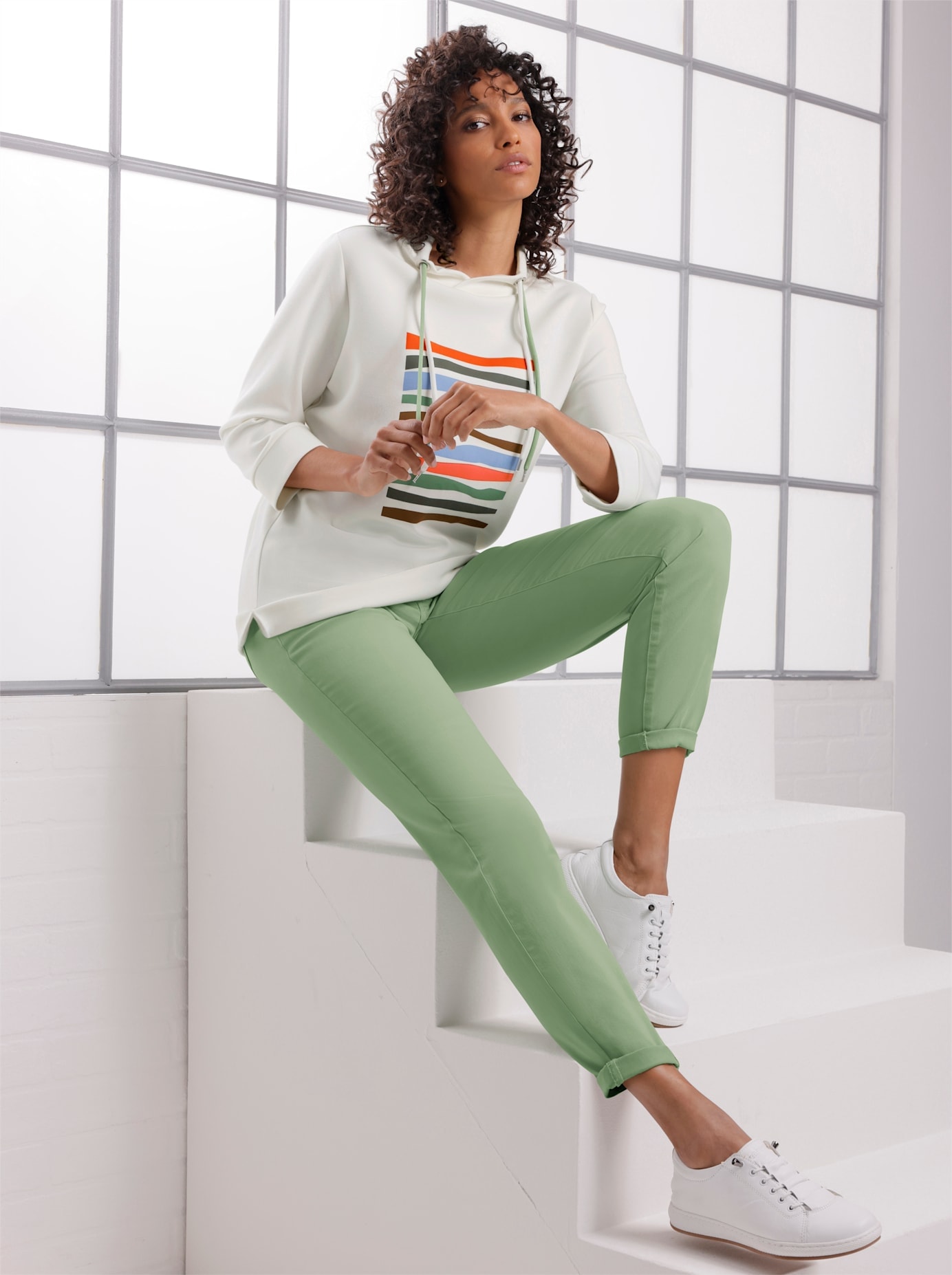 CREATION L PREMIUM 5-Pocket-Jeans 1 tlg.