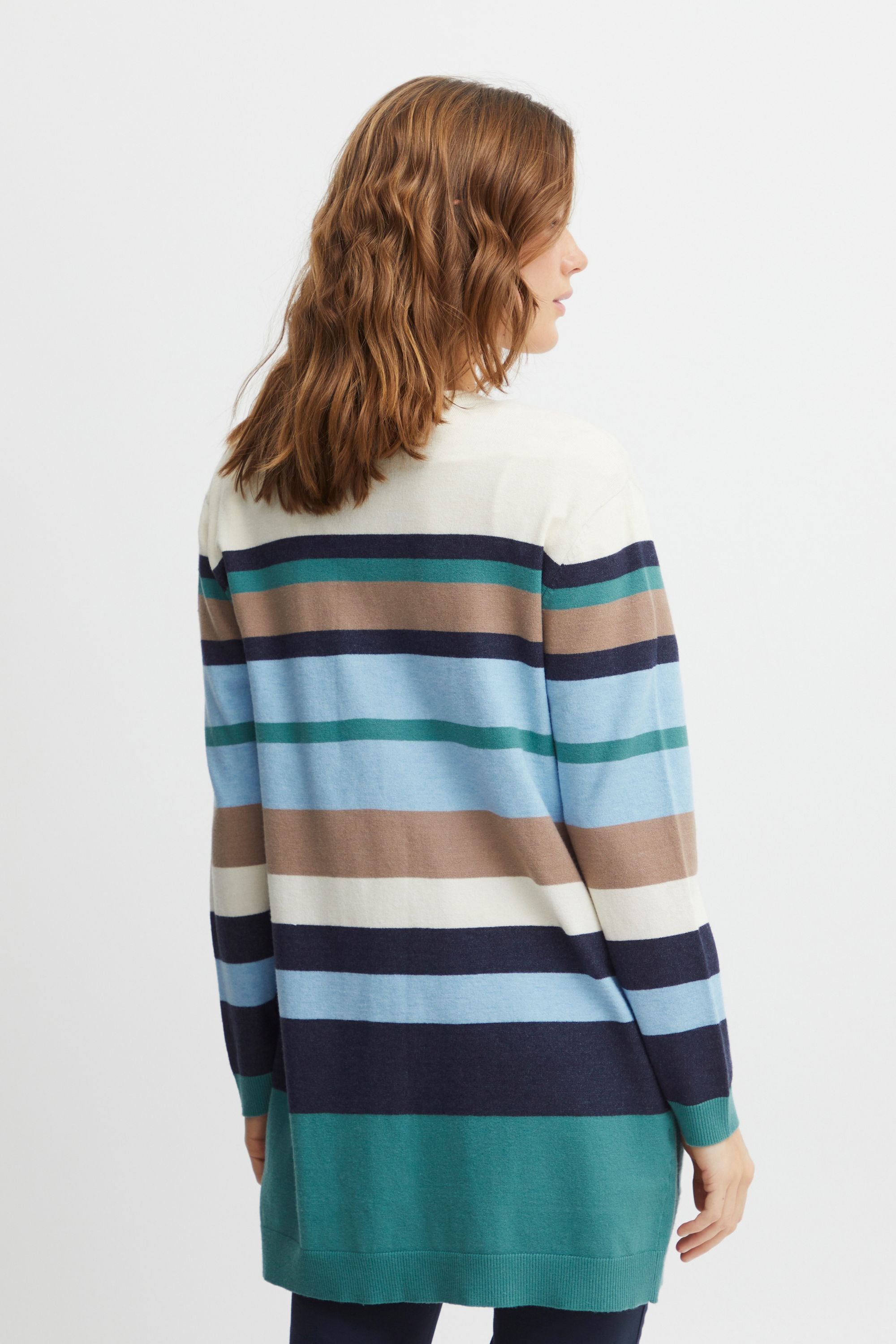 fransa Strickjacke »Strickjacke FRMelani«