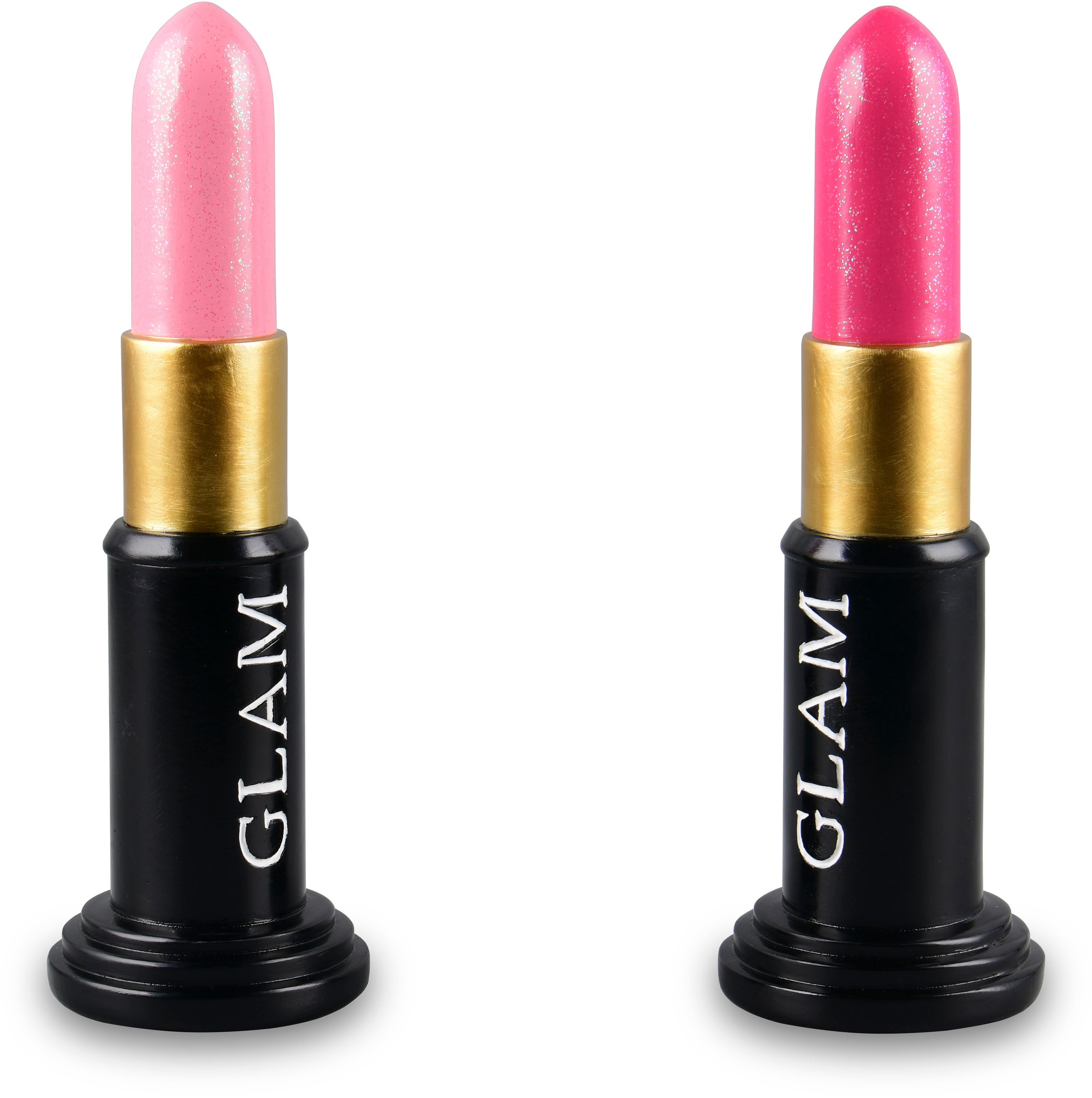 MIRRORS AND MORE Dekofigur »GLOSS« Dekofigur in auffälliger Lippenstiftform