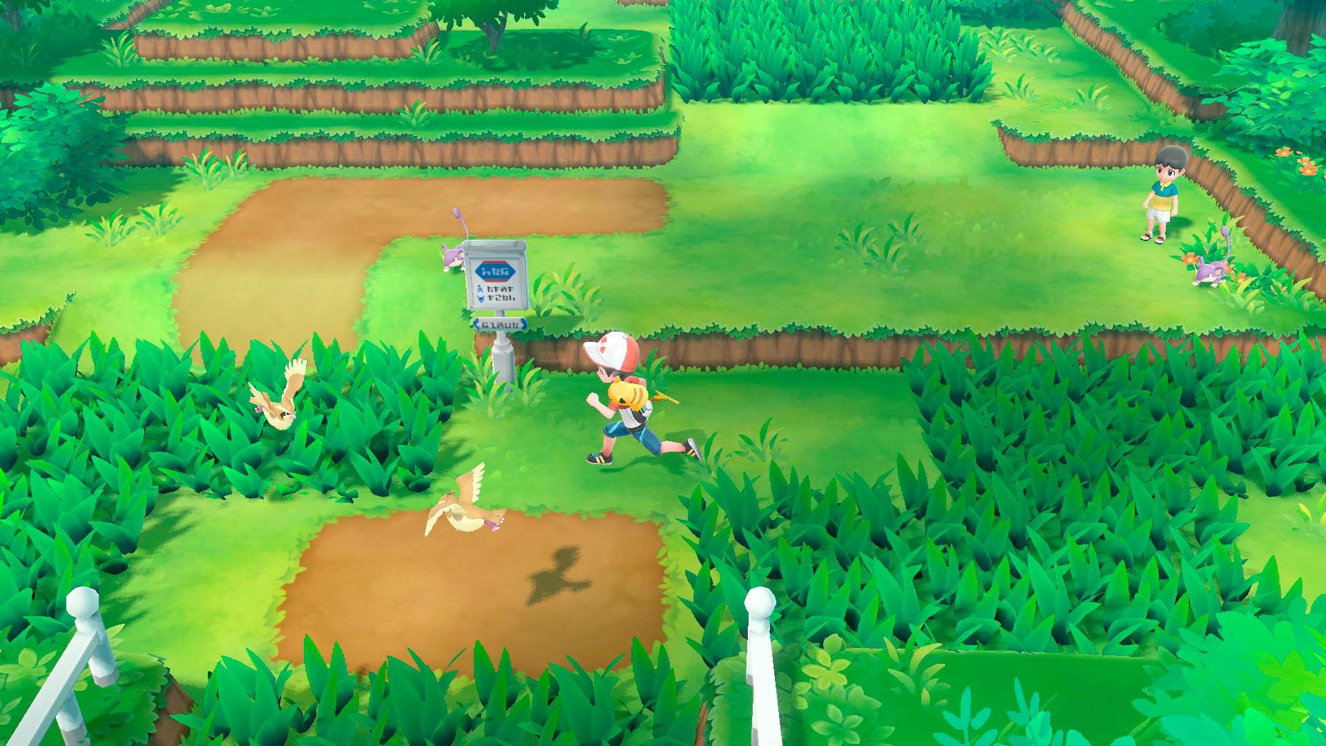 Nintendo Switch Spielesoftware »Pokémon: Let's Go, Evoli!«, Nintendo Switch