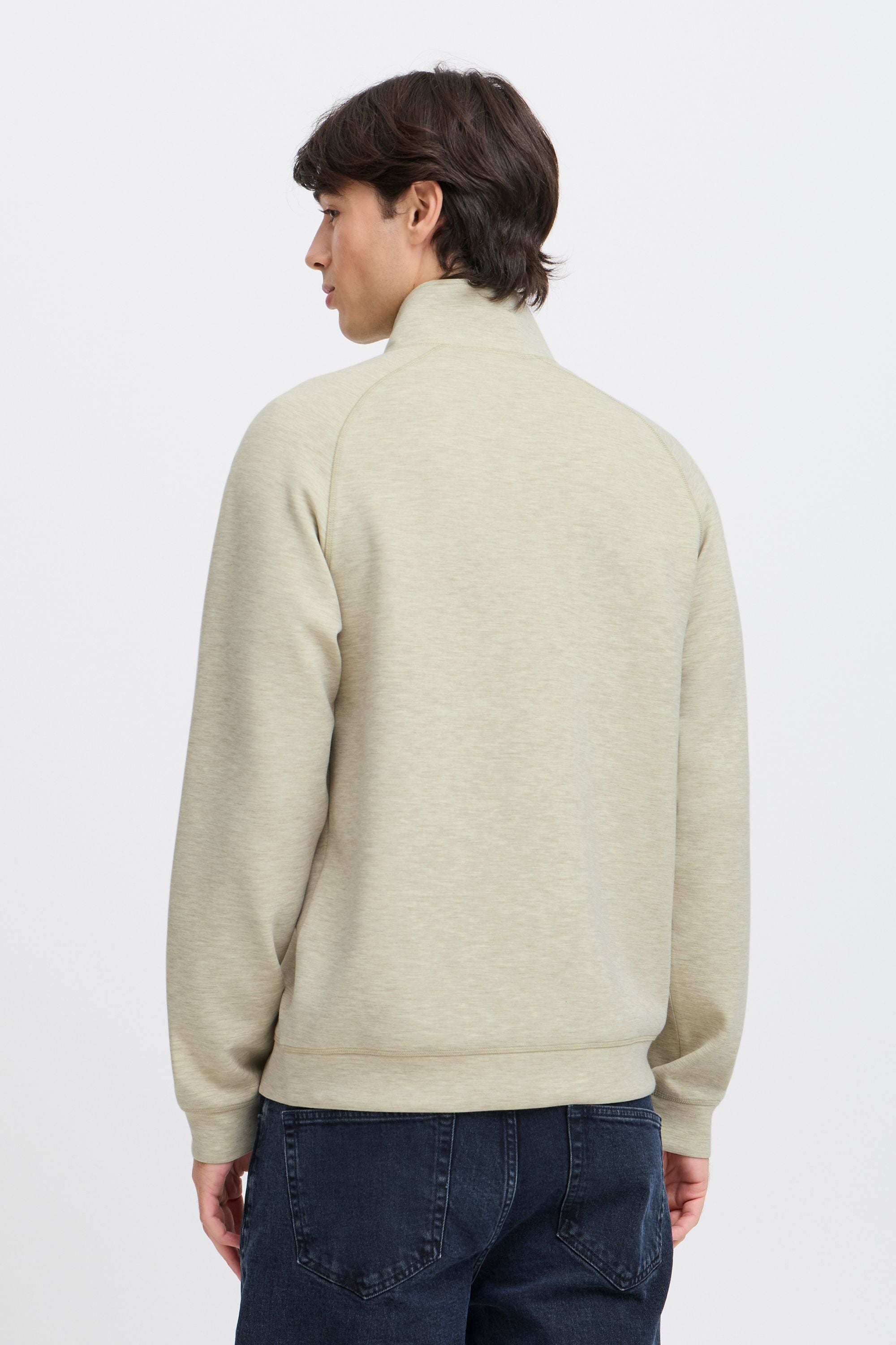 Casual Friday Sweatjacke »Sweatjacke CFSIGURD 0096 zipthrough sweatshirt«