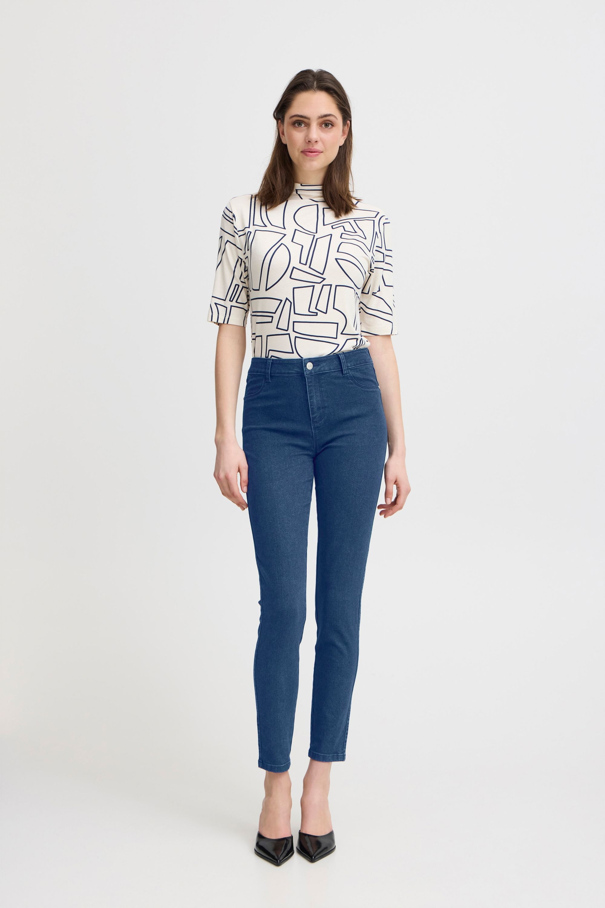 b.young Bequeme Jeans »Bequeme Jeans BYKAFKA JEANS -«
