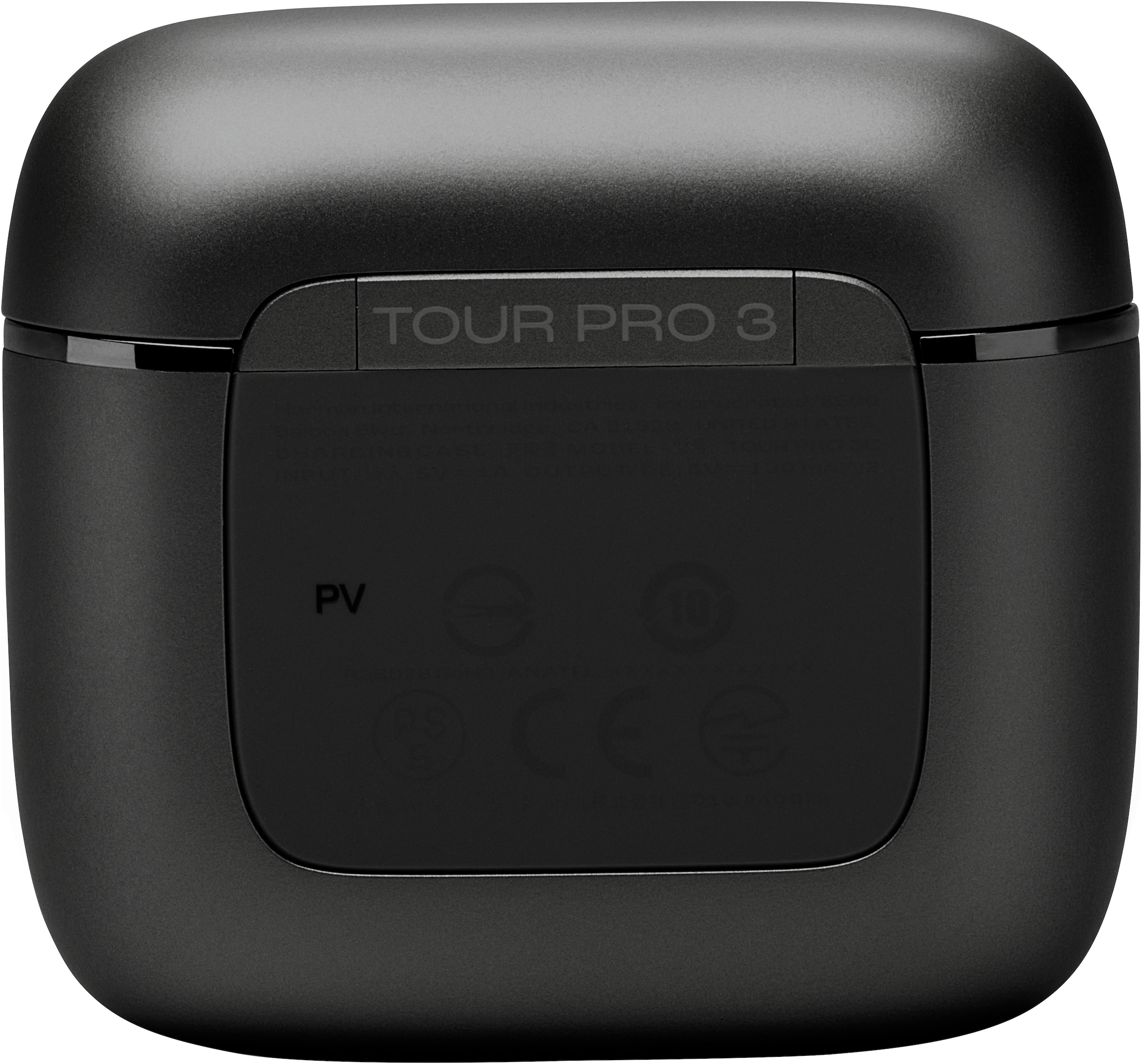 JBL wireless In-Ear-Kopfhörer »TOUR PRO 3 TWS«, A2DP Bluetooth, Active Noise Cancelling (ANC)-Stummschaltung-Freisprechfunktion