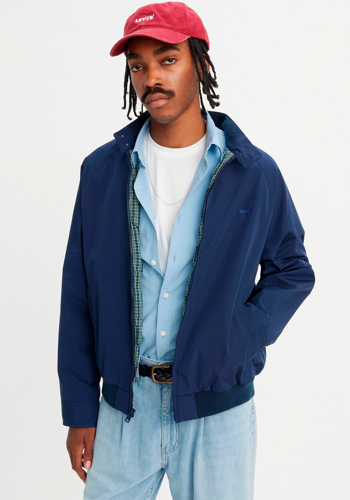 Levi's® Blouson »BAKER HARRINGTON JACKET BLUES«