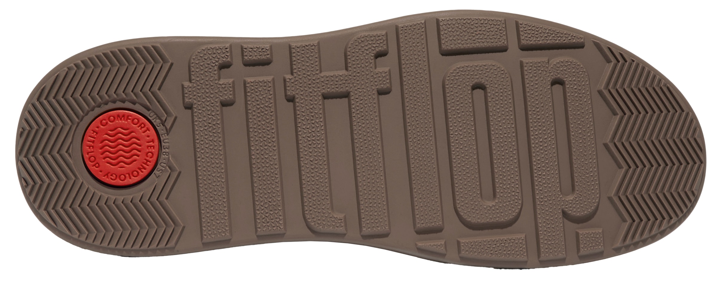 Fitflop Chelseaboots »F-MODE«, Chunky Boots mit Plateausohle