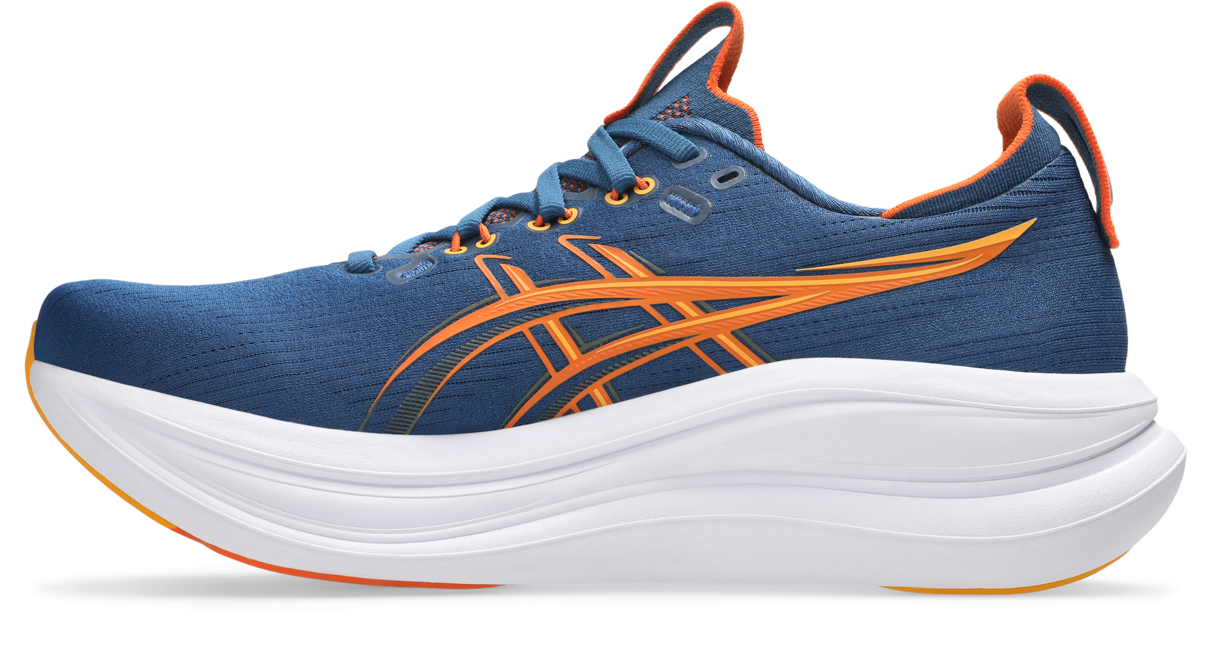 Asics Laufschuh »GEL-NIMBUS 28«  mit Knit-Obermaterial, mit FF BLAST PLUS Dämpfung