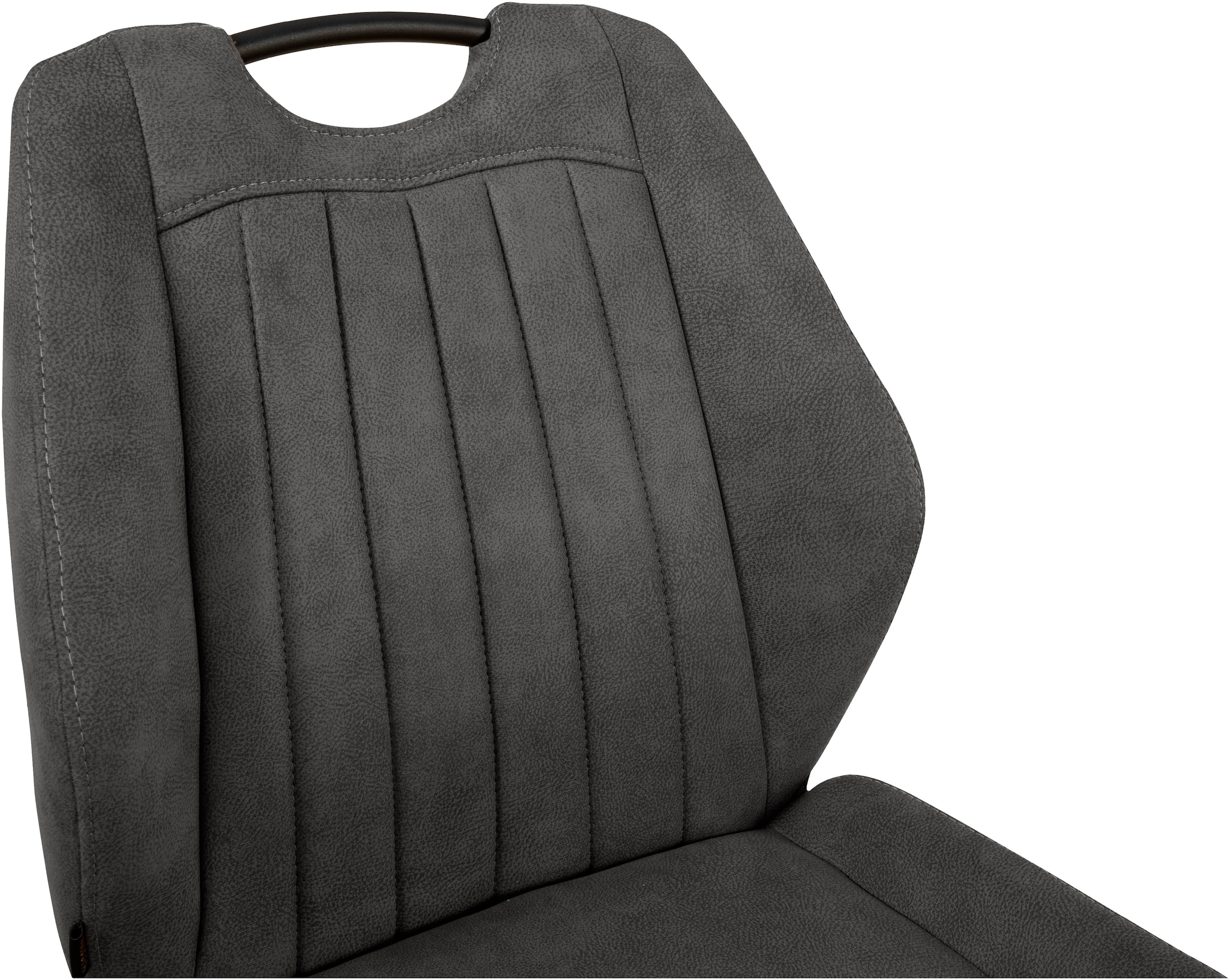 OMG Design Esszimmerstuhl »Torro« (Set) 1 Stk.bequemer Polsterstuhl, pflegeleichter Bezug