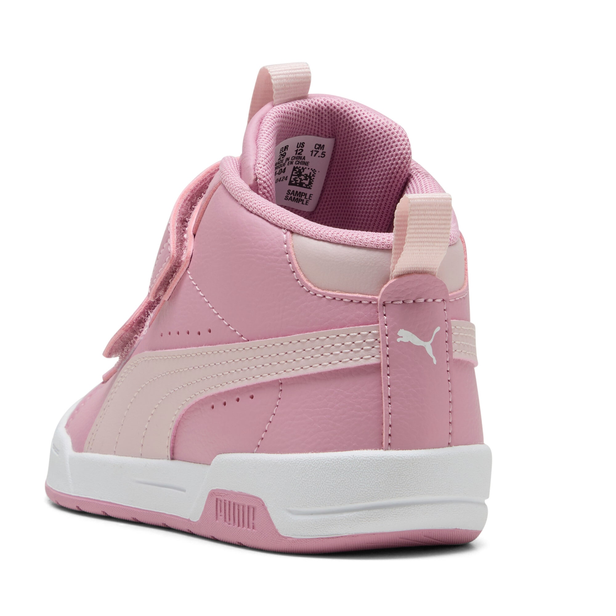 PUMA Sneaker »MULTIFLEX 2 MID SL V PS«  für Sportmode und Streetwear, angenehmes Tragegefühl