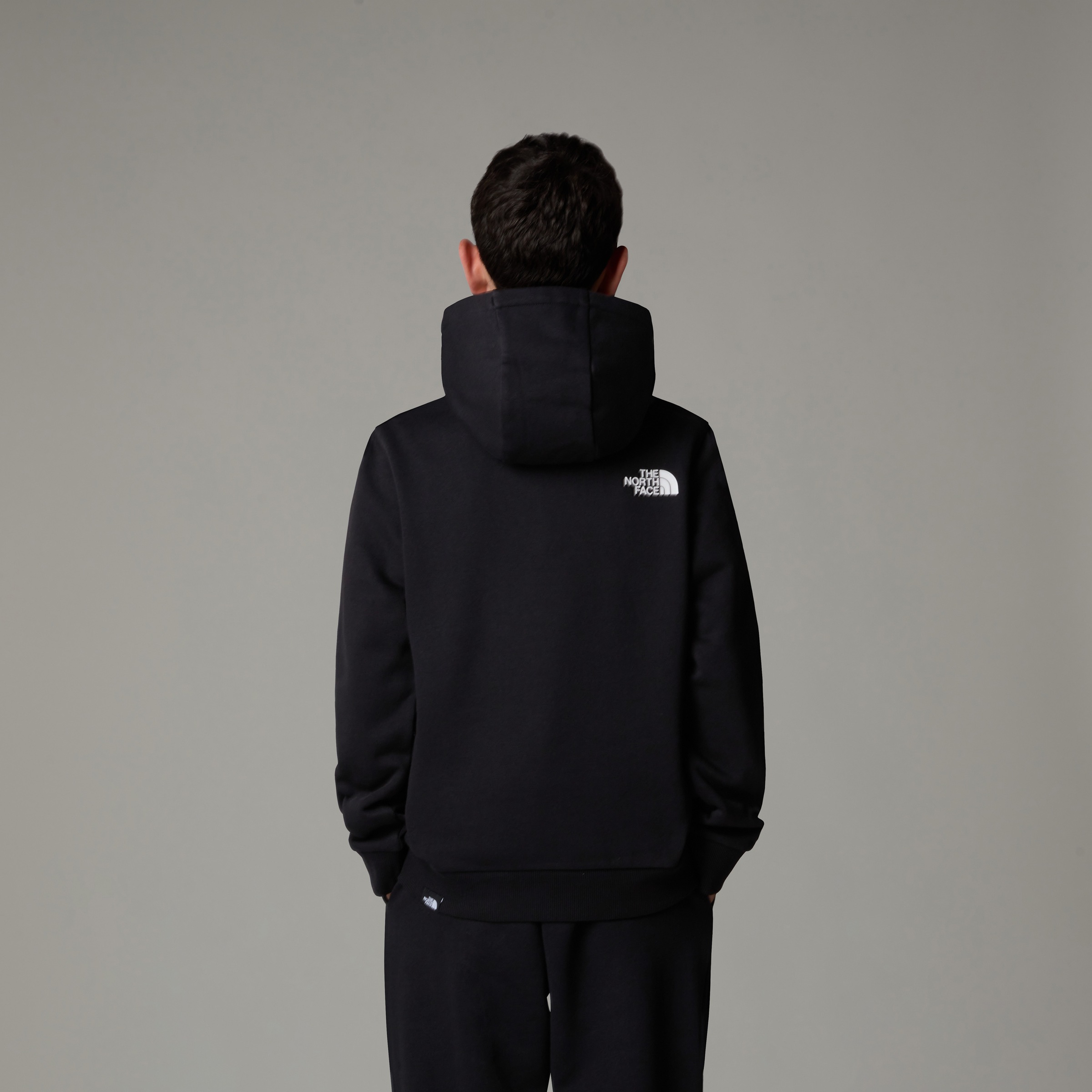 The North Face Kapuzensweatshirt »Simple Dome Kapuzenpulli für Jugendliche«, mit Kängurutasche, Rundhalsausschnitt, sportlicher Stil
