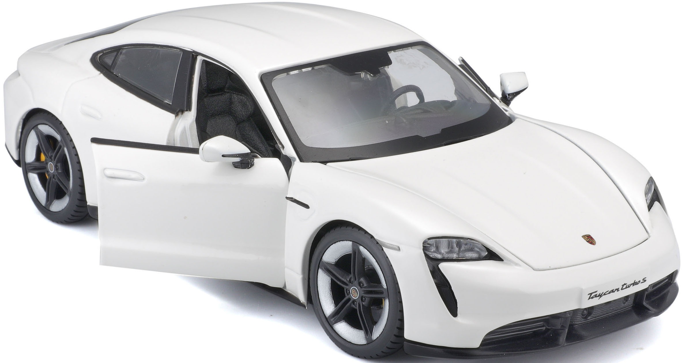 Bburago Sammlerauto »Porsche Taycan«, 1:24