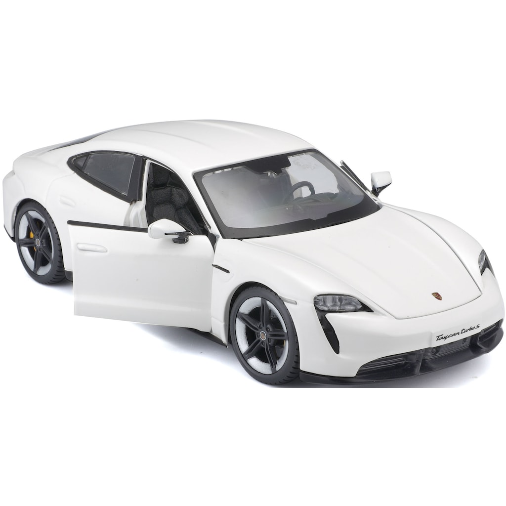 Bburago Sammlerauto »Porsche Taycan«, 1:24