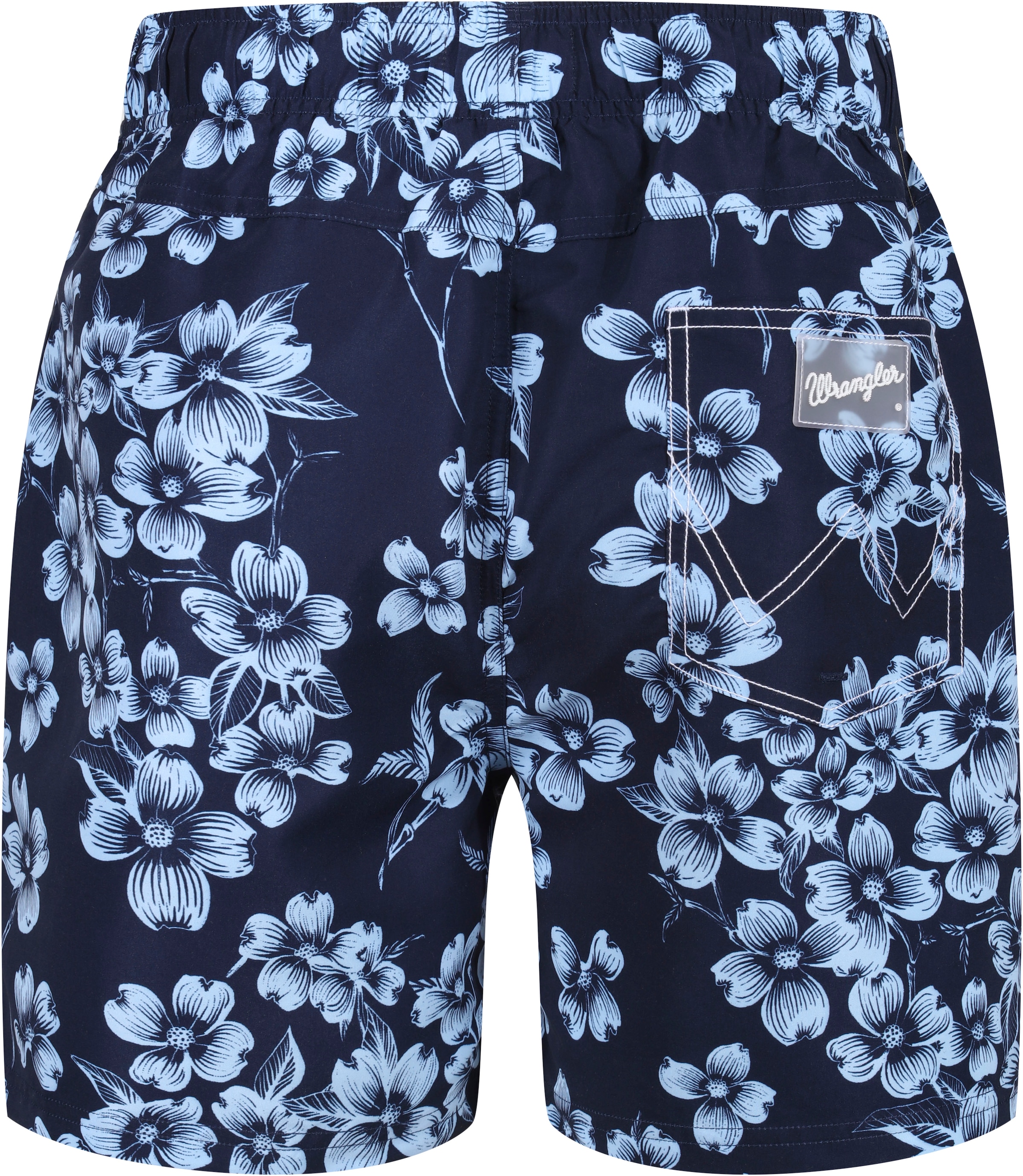 Wrangler Badeshorts »VENUS«, mit floralem Print