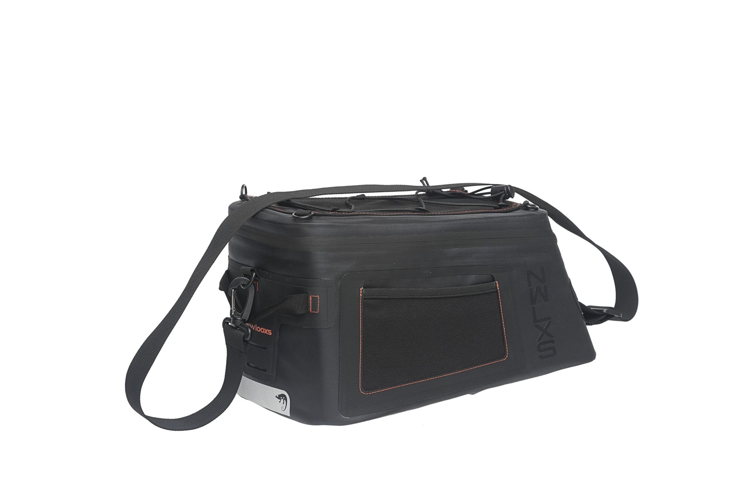 Rahmentasche »Radtasche Varo Trunkbag Racktime, black«