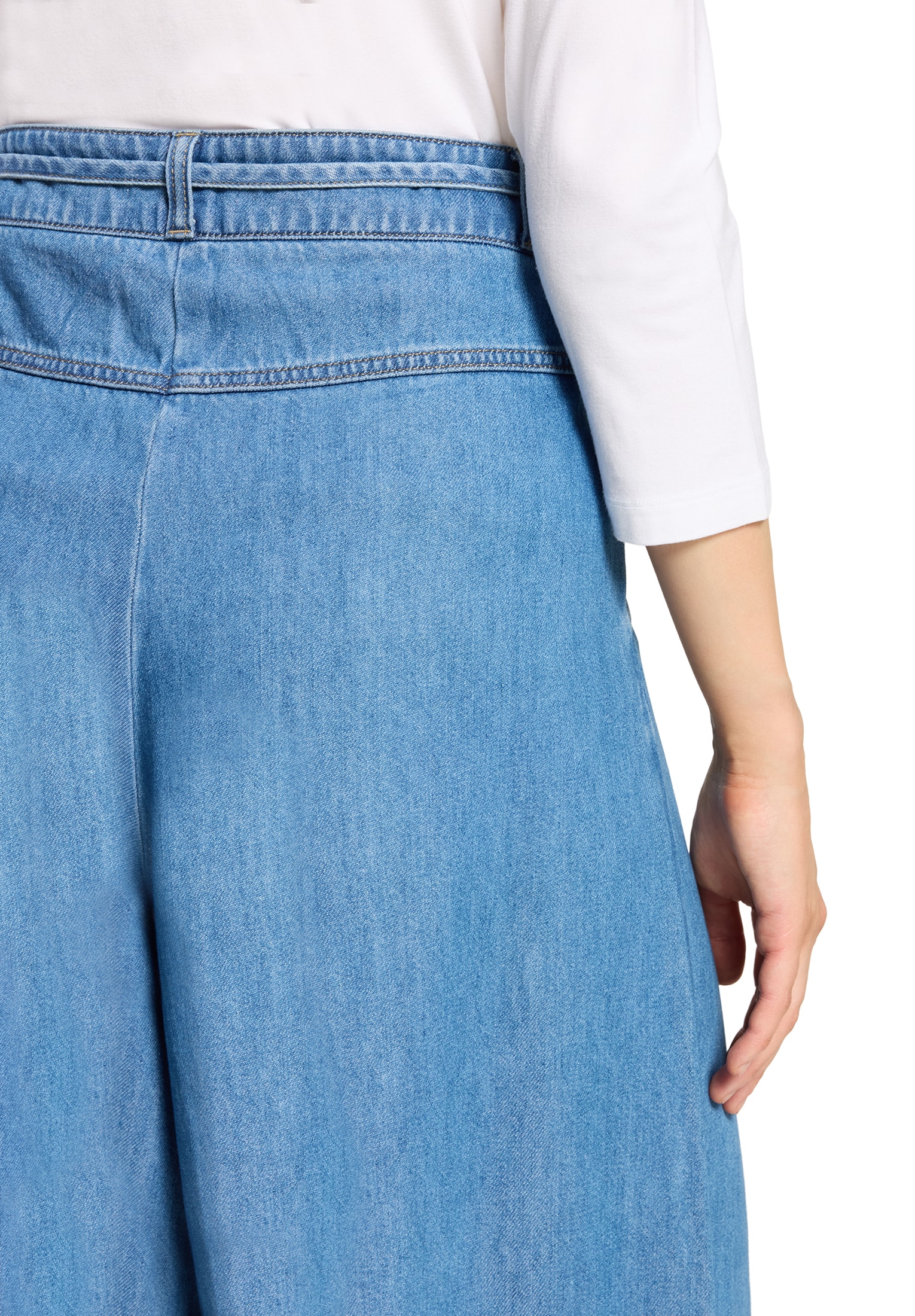 Betty Barclay Hosenrock »Hosenrock mit Bundfalten«