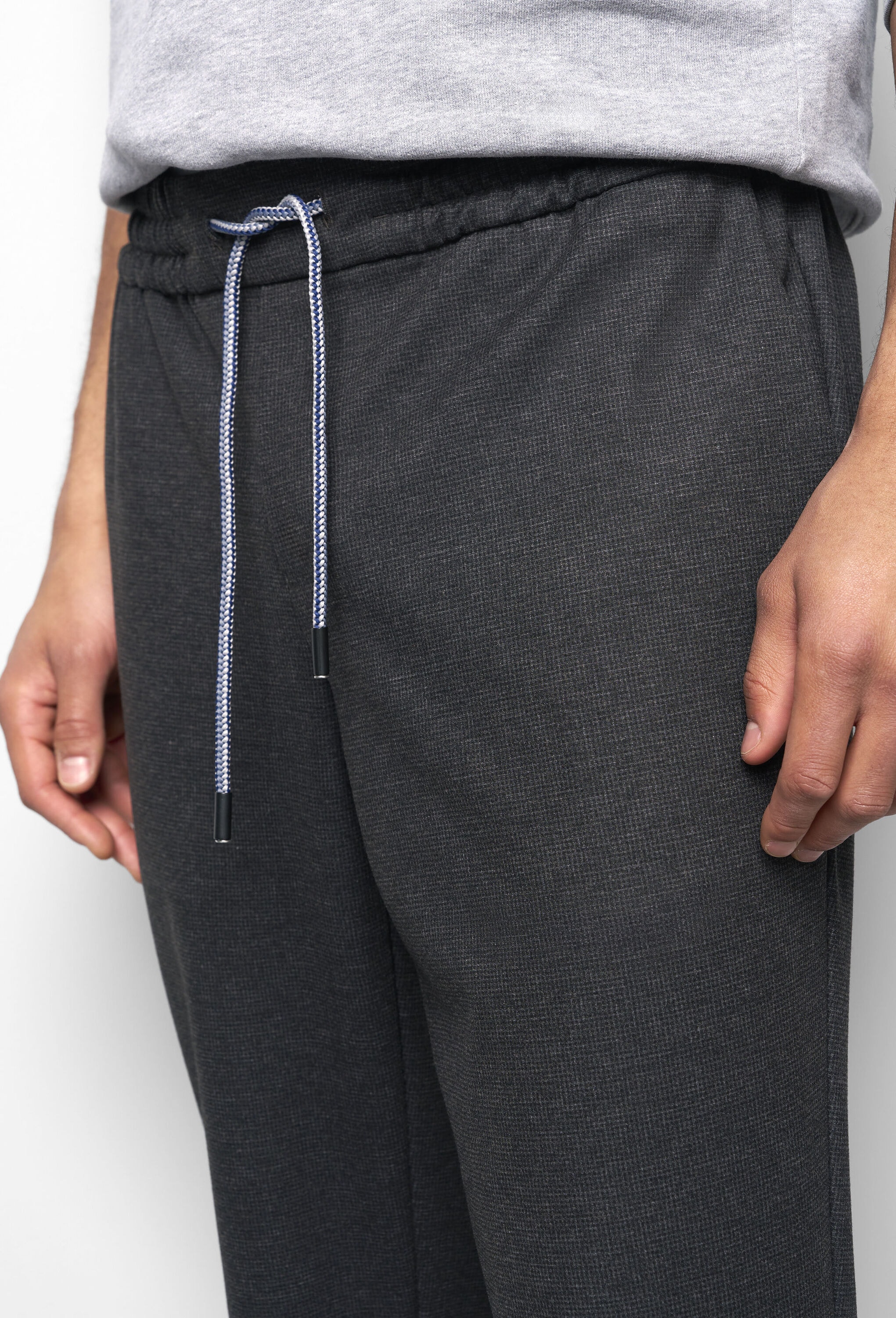 MEYER Chinohose »M5 Loose 2-6510«  in modischer Loose Passform M5 Serie