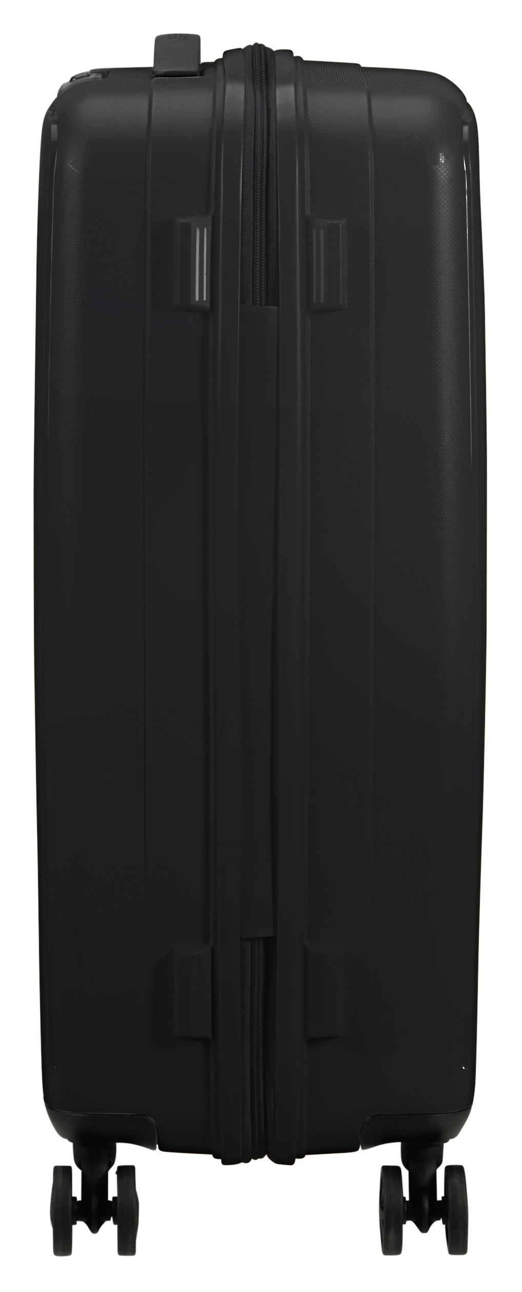 American Tourister® Hartschalen-Trolley »REJOY, verschiedene Größen und Farben«, 4 Rollen, Hartschalen-Koffer personalisierbar versenktes TSA-Schloss