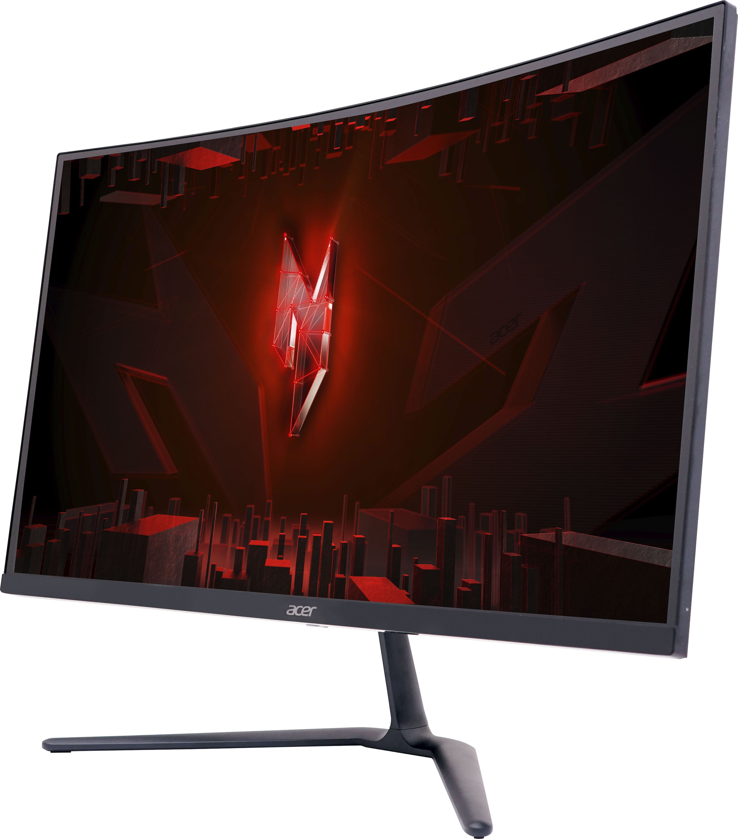 Acer Curved-Gaming-LED-Monitor »Nitro ED270R«, 68,6 cm/27 Zoll, 1920 x 1080 px, Full HD, 1 ms Reaktionszeit, 180 Hz