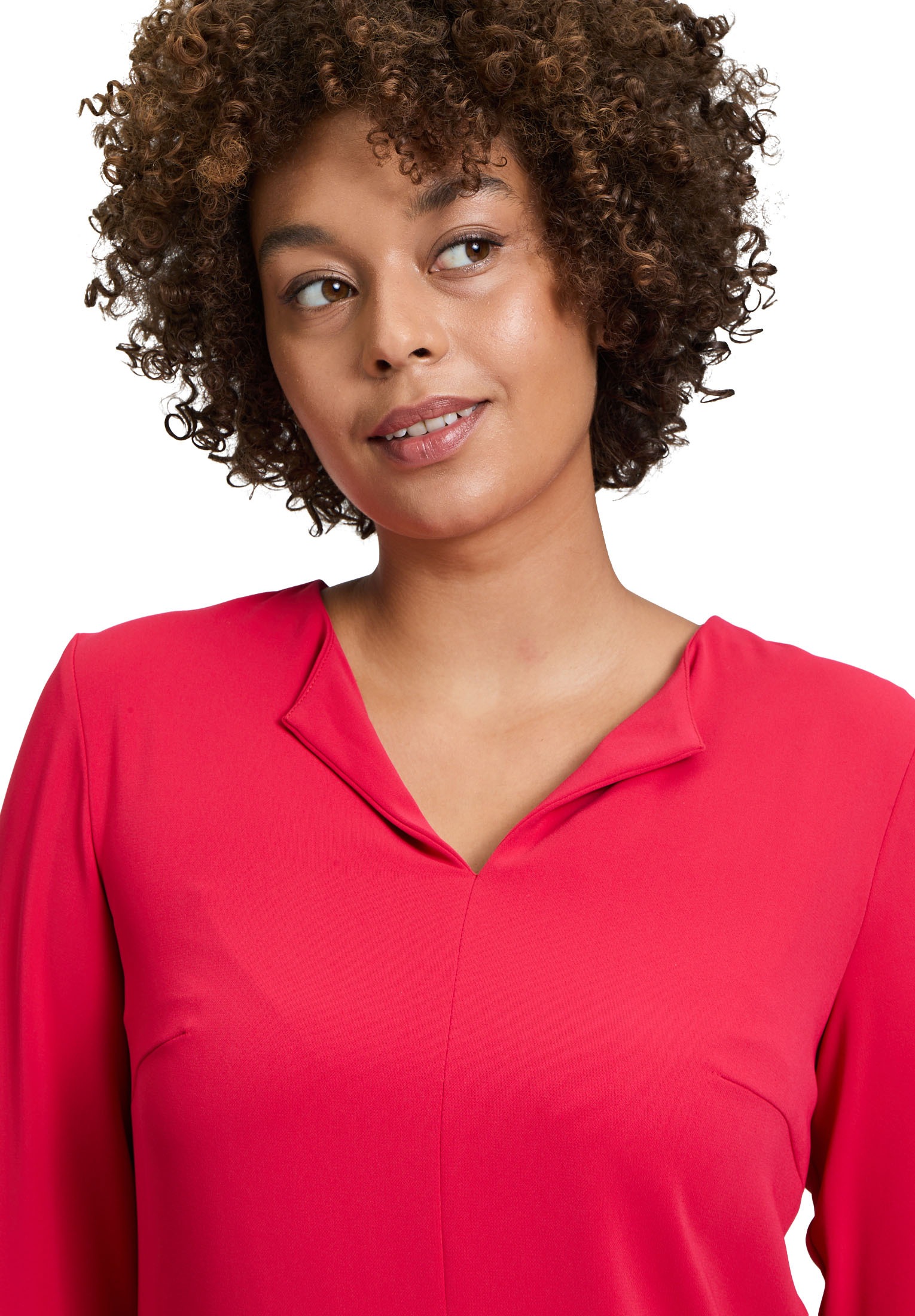 Cartoon Volantkleid »Volantkleid mit Taschen«